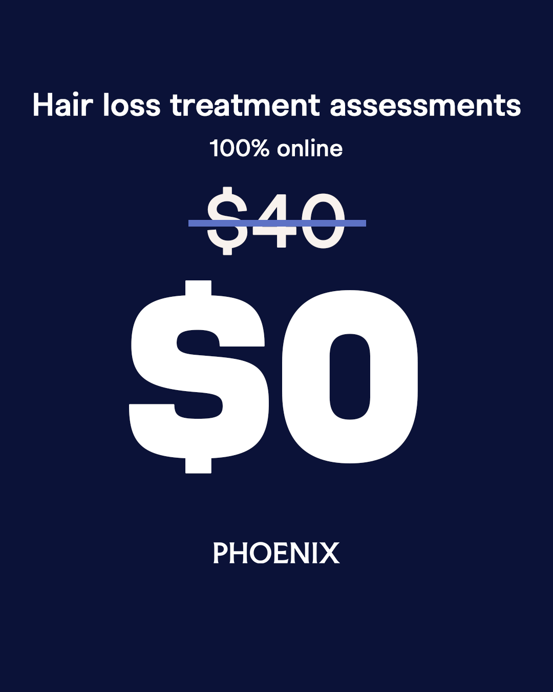 Phoenix Canada Facebook ad