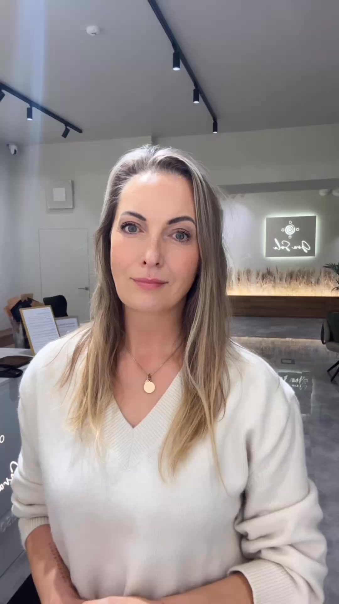 GraSole Beauty Facebook ad: Ar jaučiatės 80%? Atėjo laikas maksimaliam 100% potencialui.