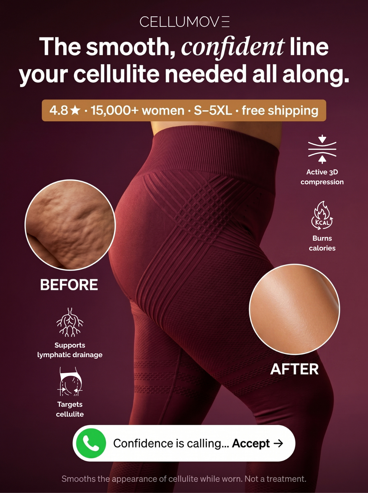 Cellumove- Facebook ad