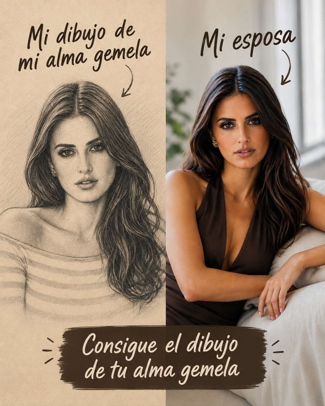 Azora Soulmate Facebook ad: Descubre cómo es tu alma gemela