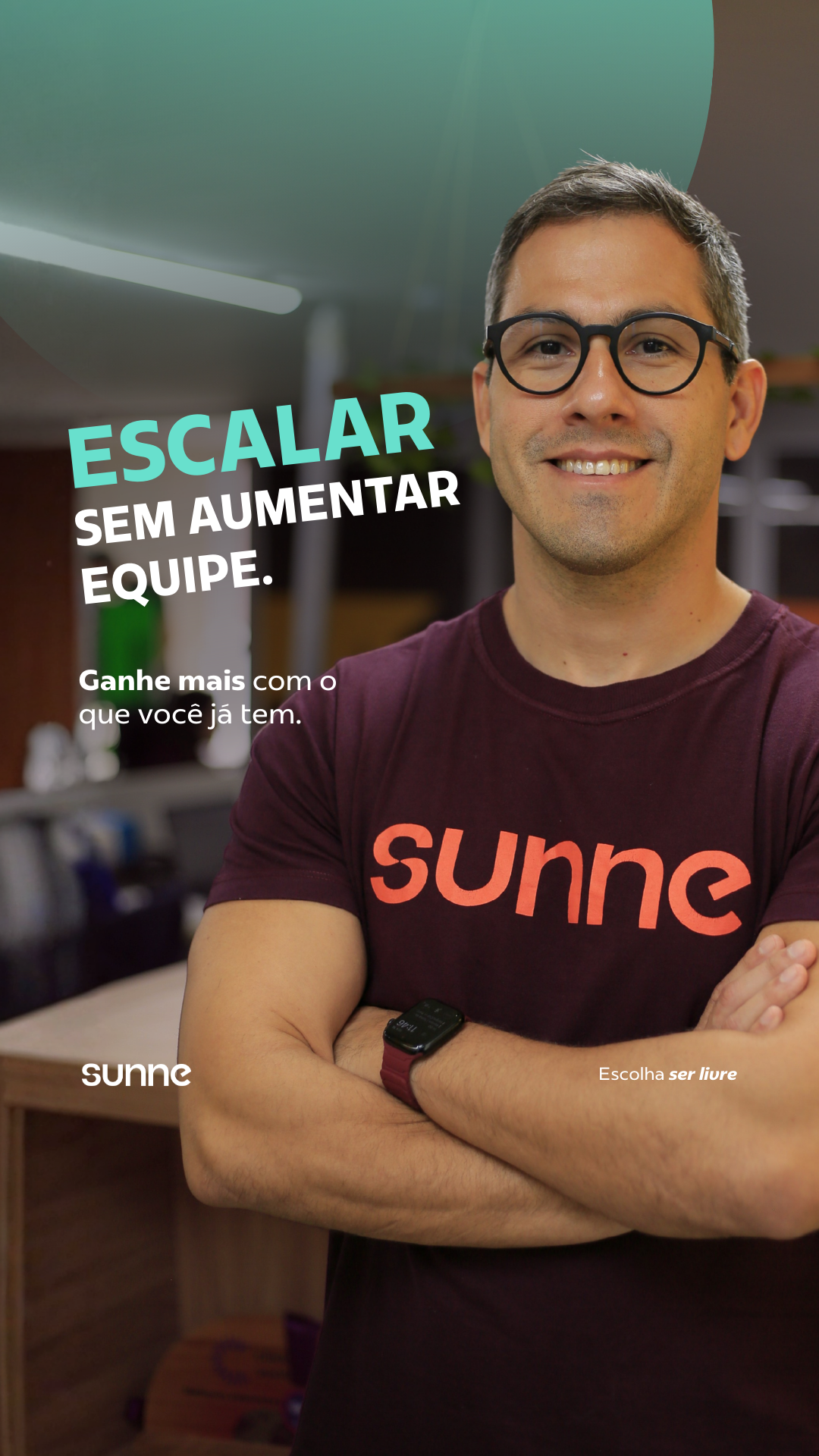 Sunne Brasil Facebook ad