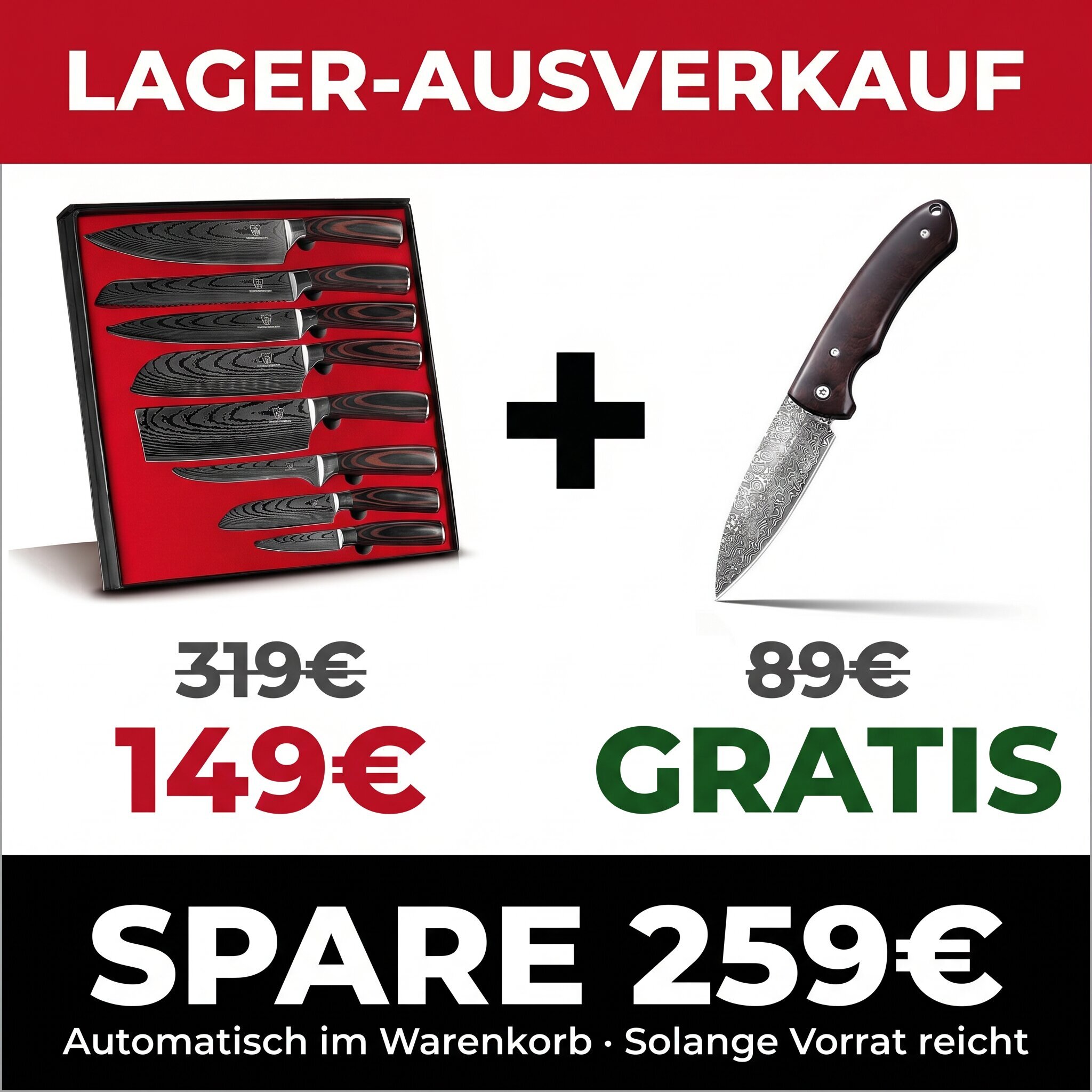 Küchenkompane Facebook ad