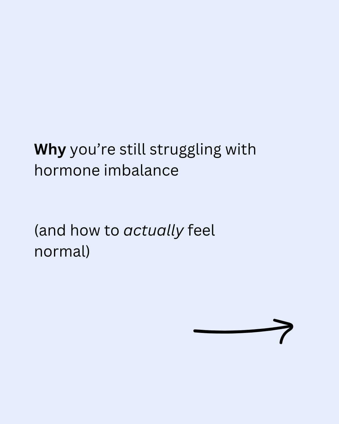 Vitality Functional Family Medicine Facebook ad: The Missing Link Most Women Never Hear About
