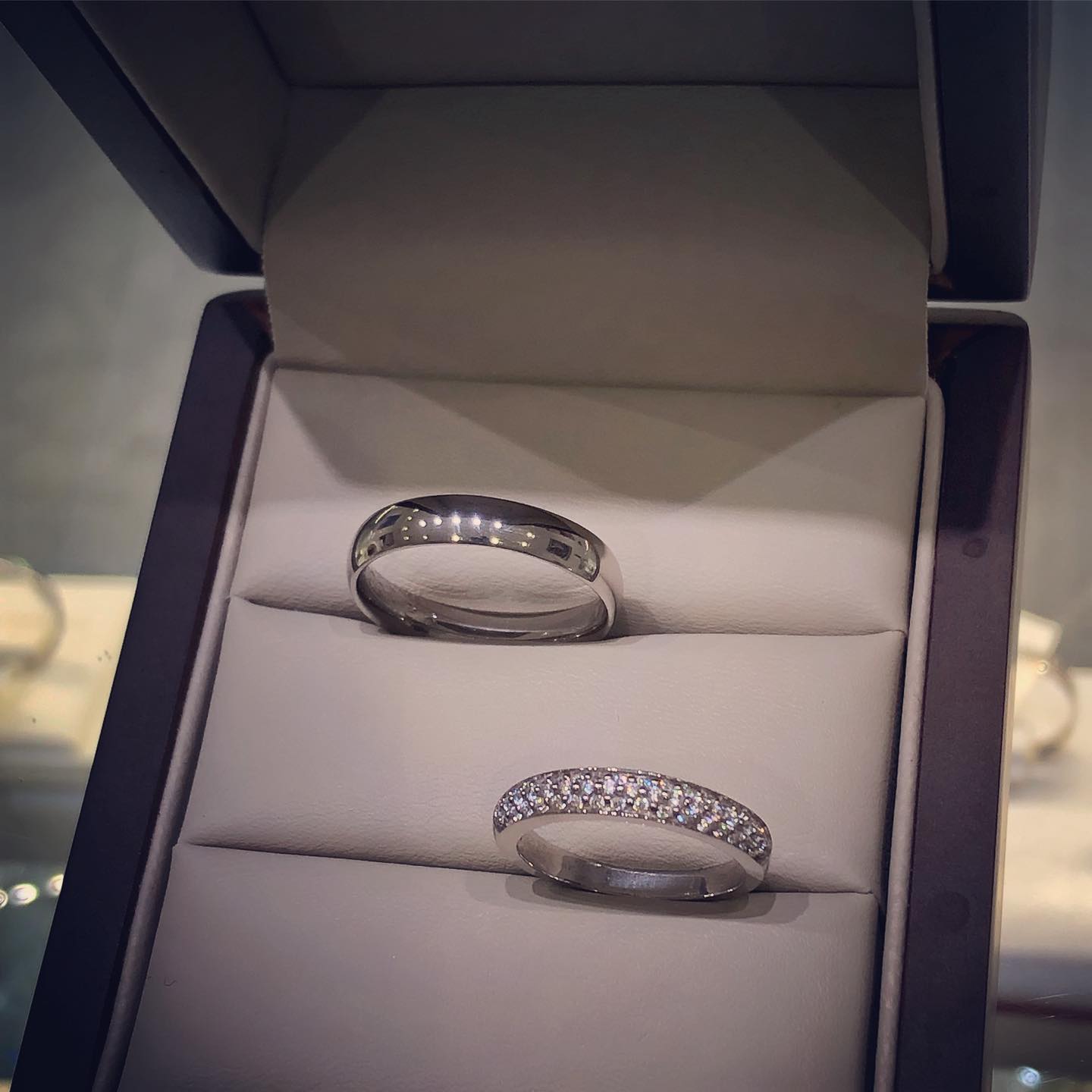 Marring Wedding Rings Facebook ad: ¿Te vas a casar?