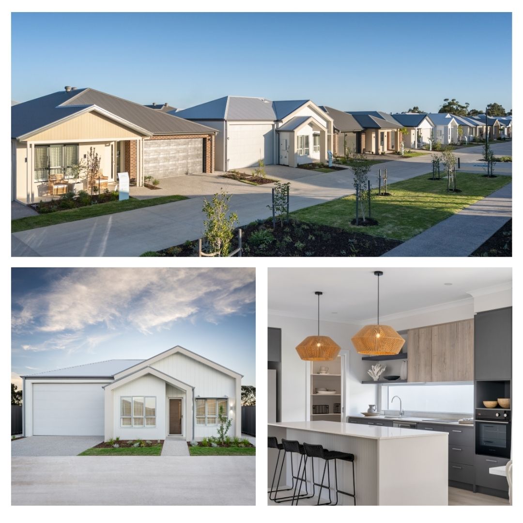 Stockland Halcyon Communities Facebook ad