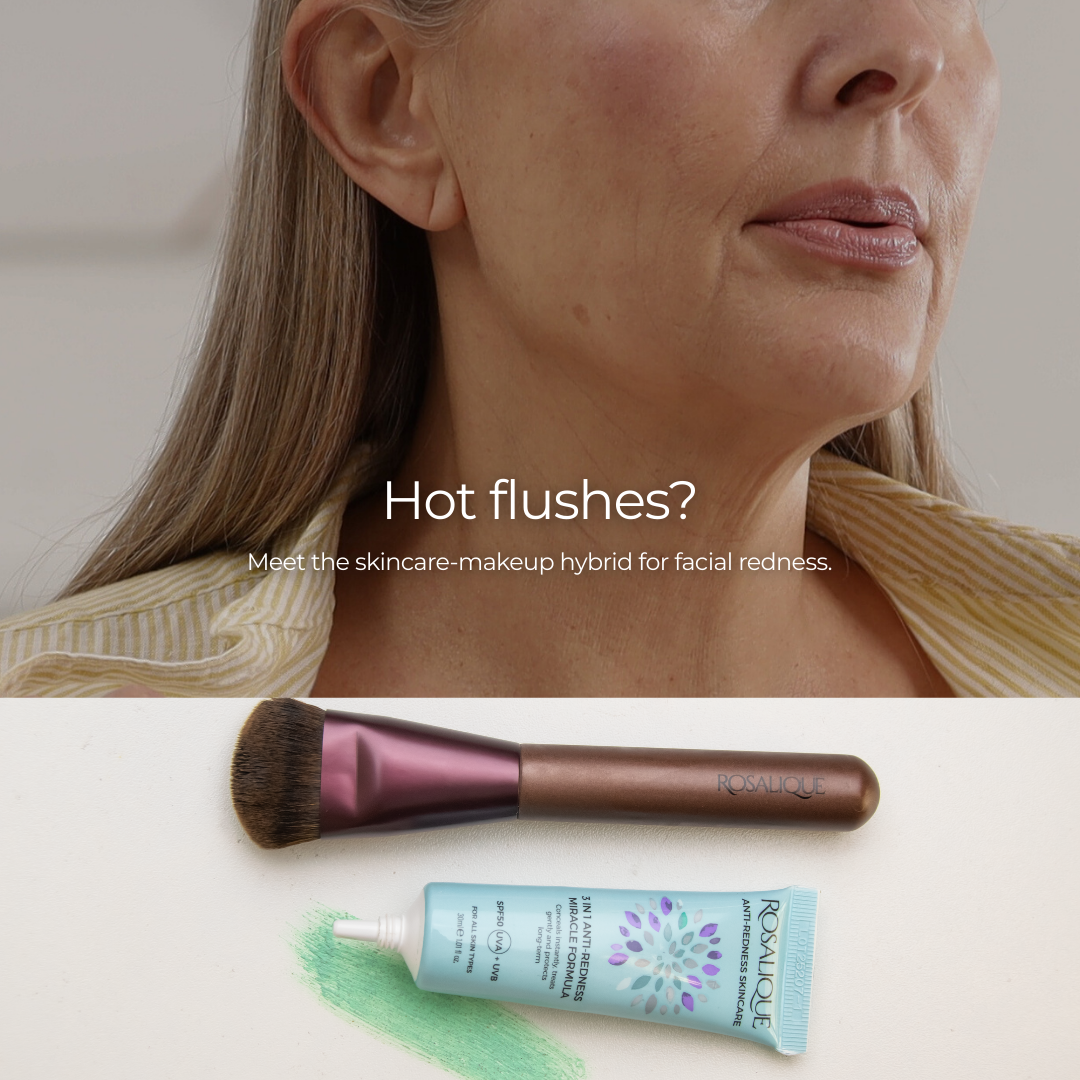 Rosalique Ireland Facebook ad from Jun 9, 2026