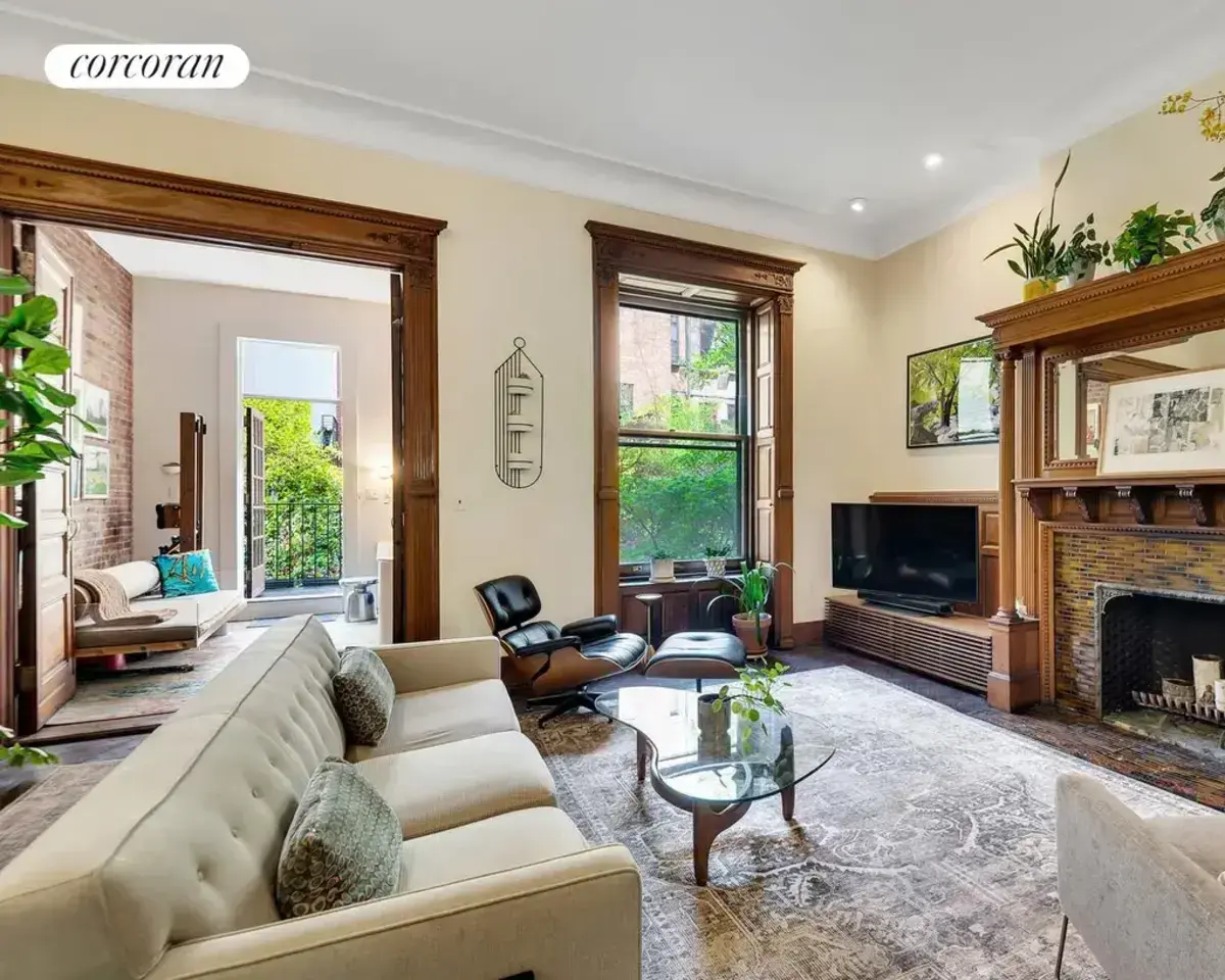 Corcoran Rentals Facebook ad