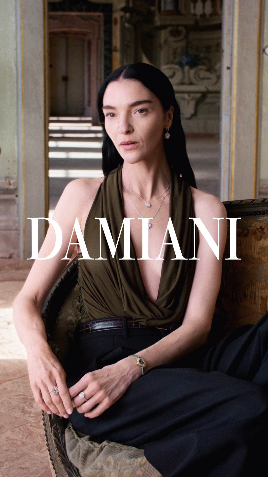 Damiani Facebook ad from Aug 3, 2026
