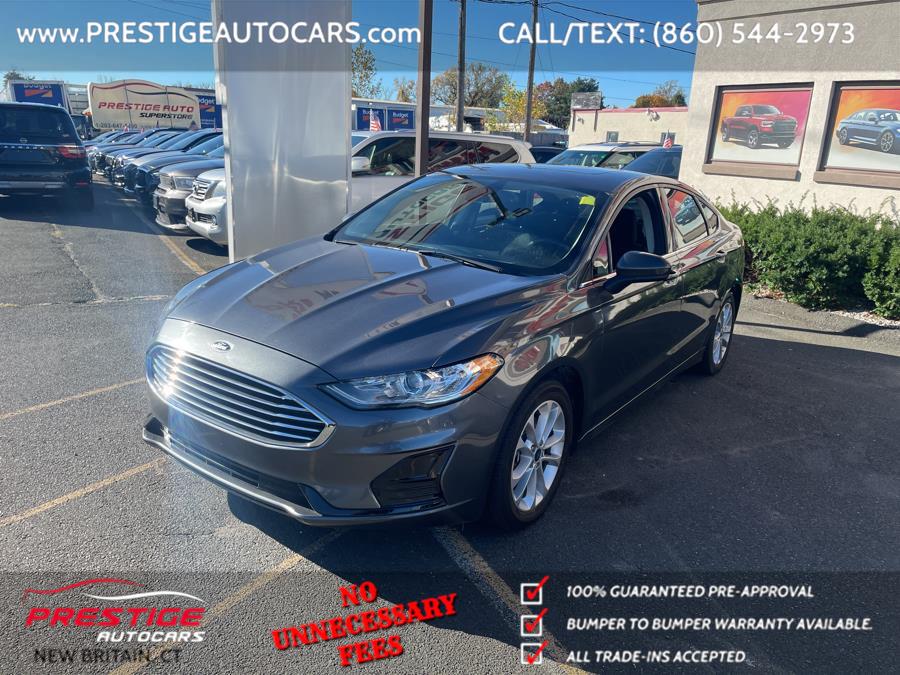 Prestige Auto Cars Facebook ad: Prestige Autocars is a used car dealership that…