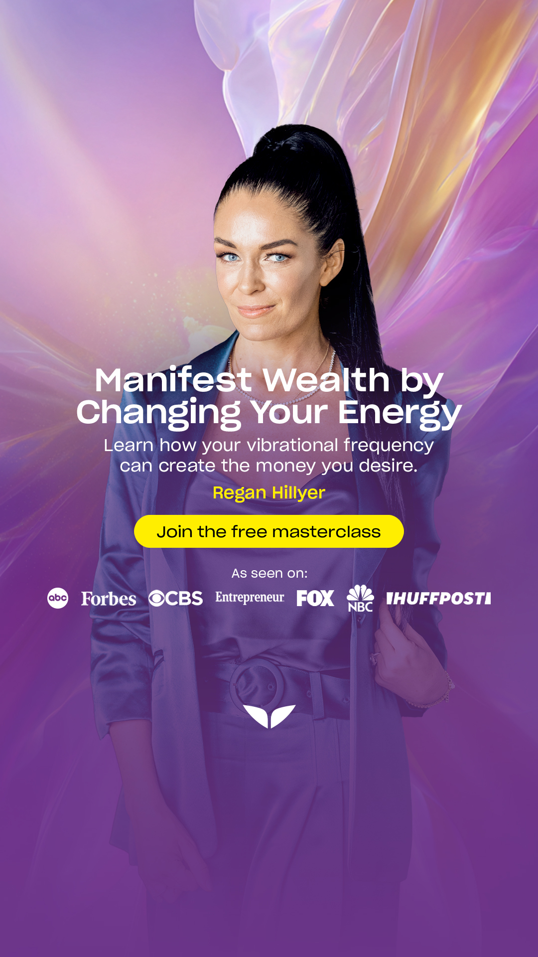 Mindvalley Facebook ad