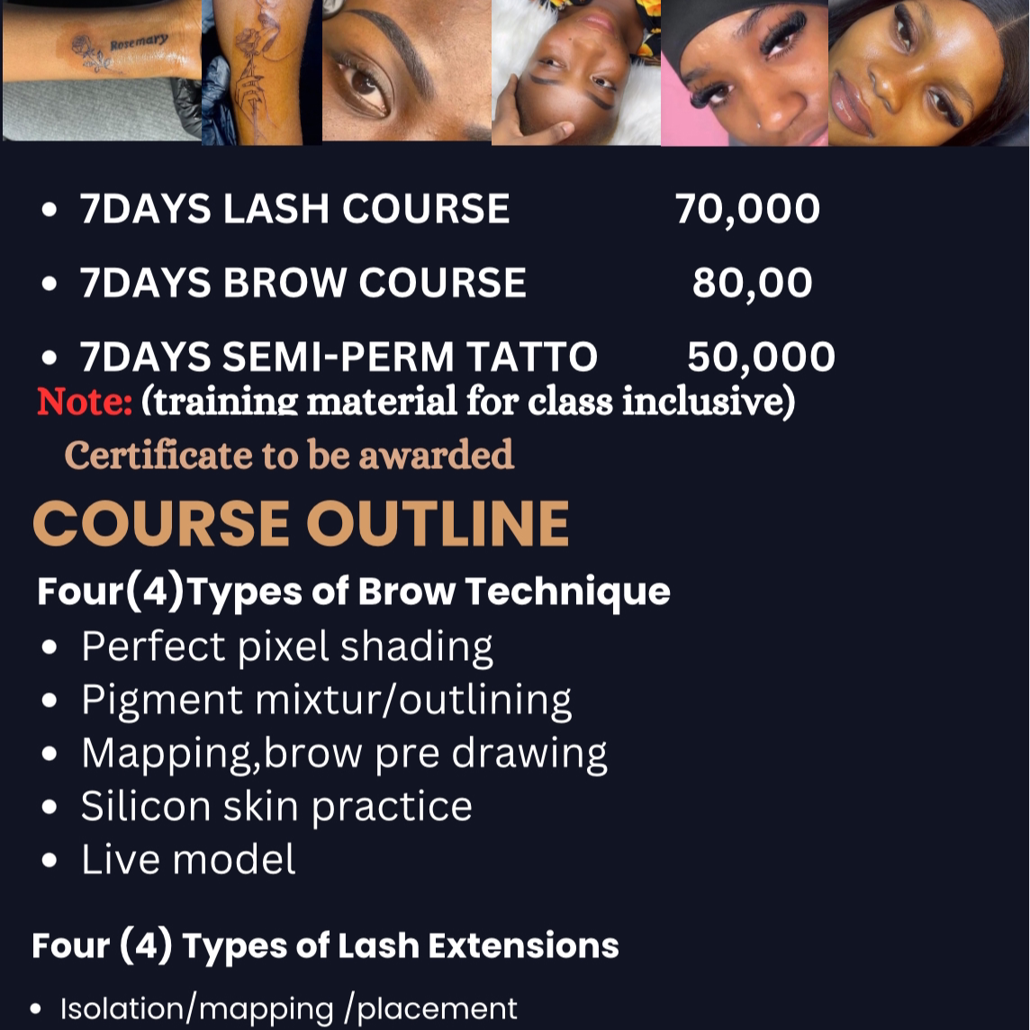 Beautifiedby Nuju Facebook ad: CHAT WITH US