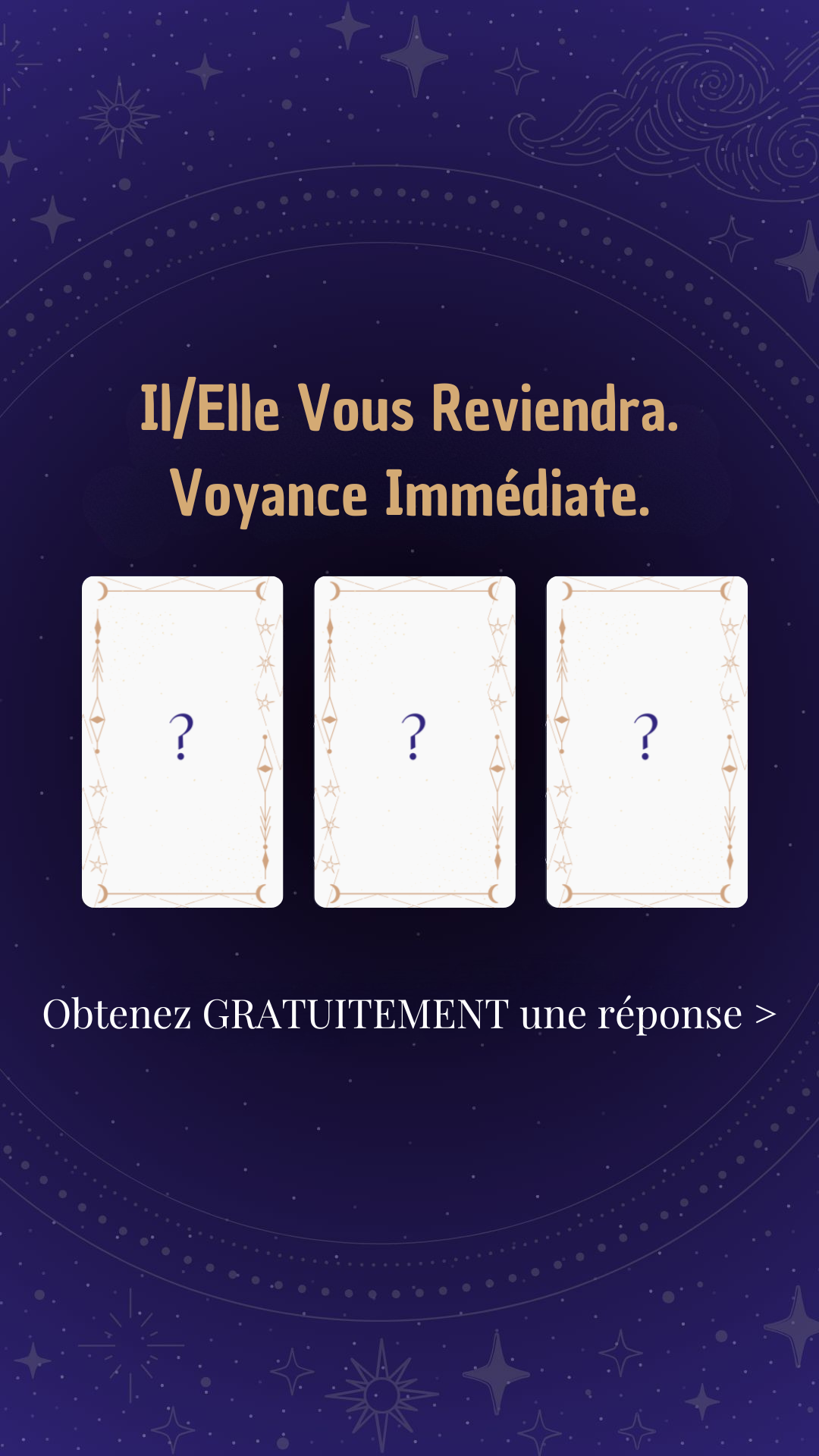 Je récupère mon EX BY Mon EX et moi Facebook ad from Mar 4, 2026