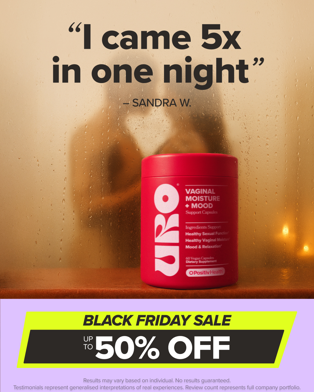 URO Facebook ad
