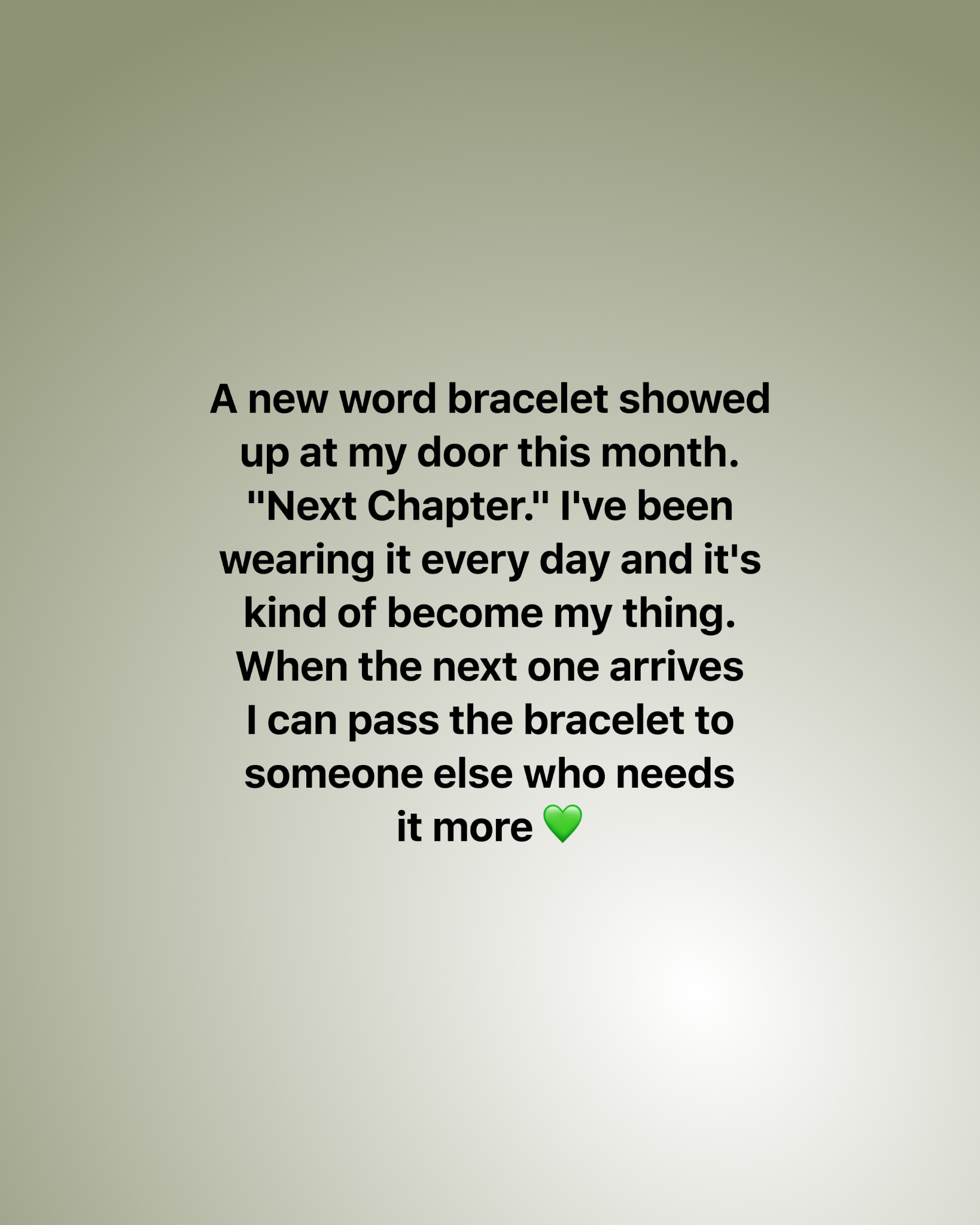 Little Words Project Facebook ad