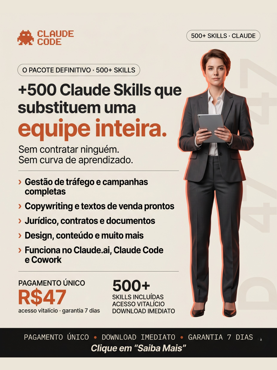 Avora AI Facebook ad