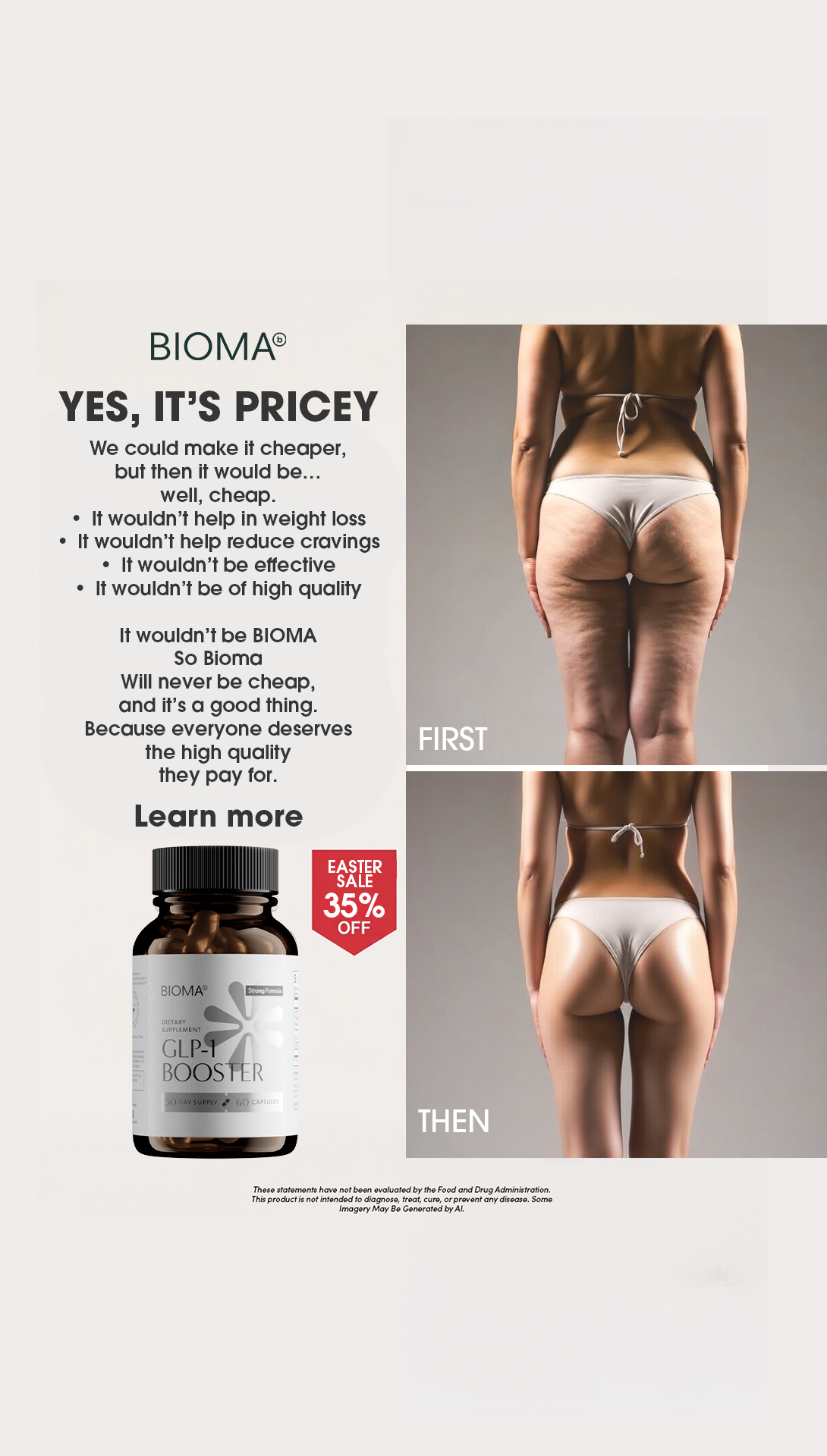 Bioma.Health Facebook ad