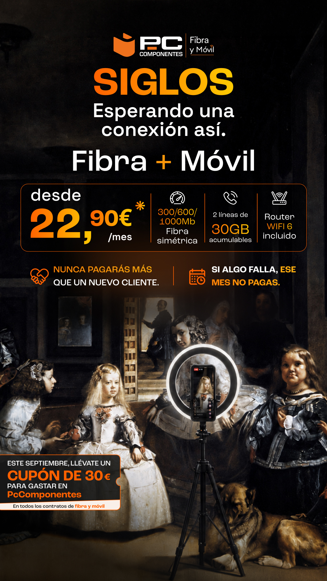 PcComponentes.com Facebook ad