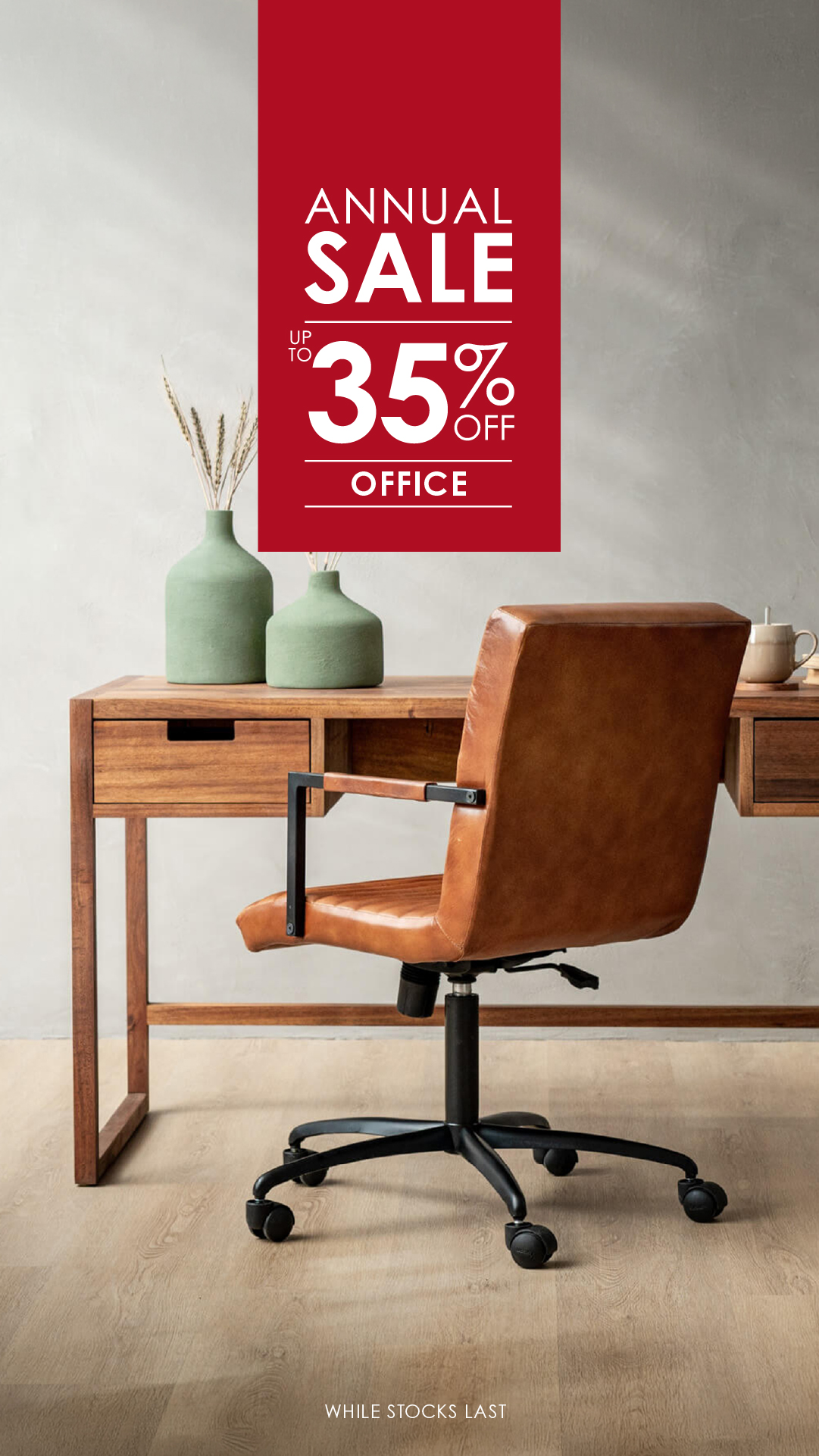 Incanda Furniture Facebook ad