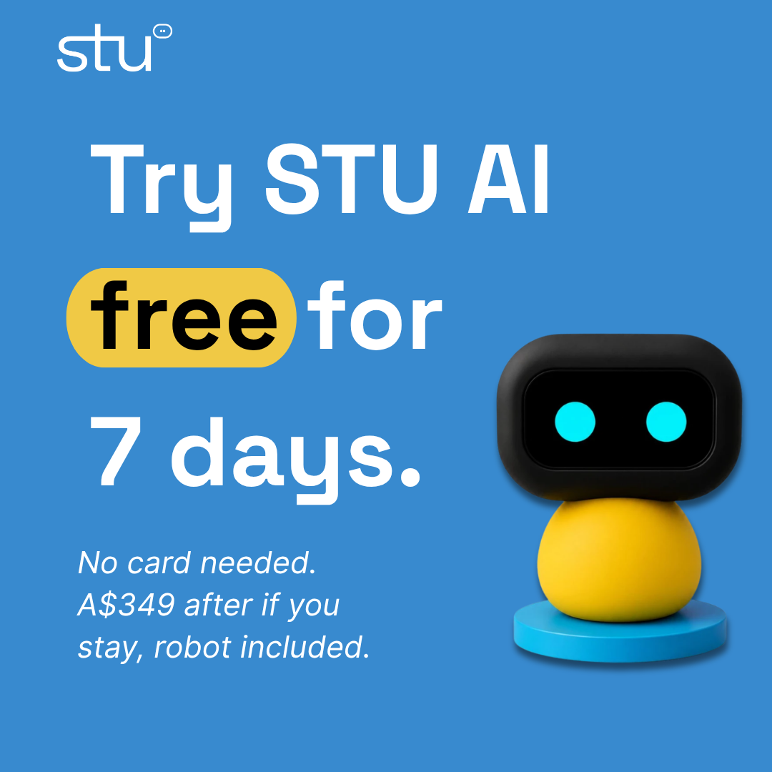Heystu Facebook ad
