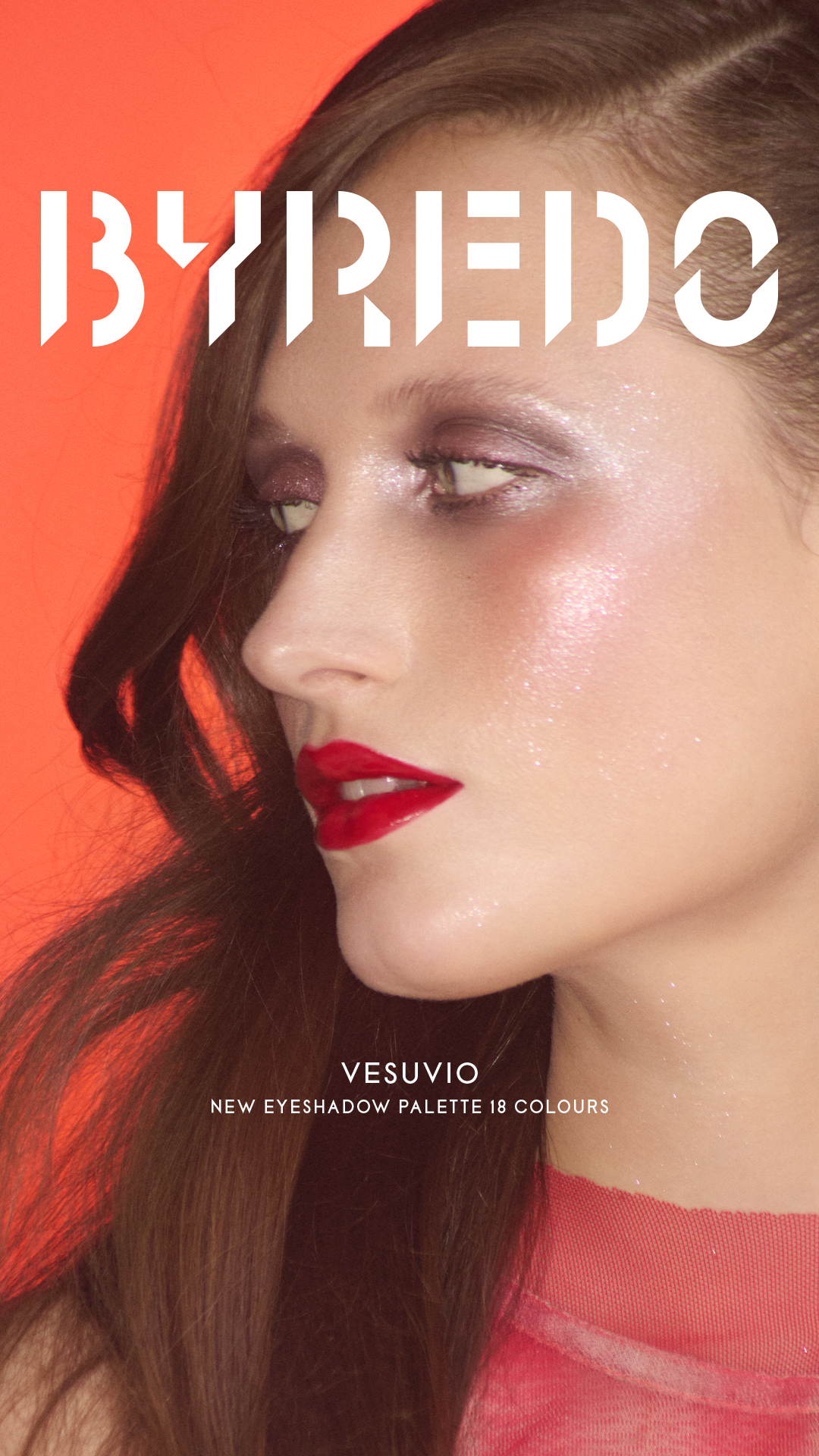 Byredo Facebook ad
