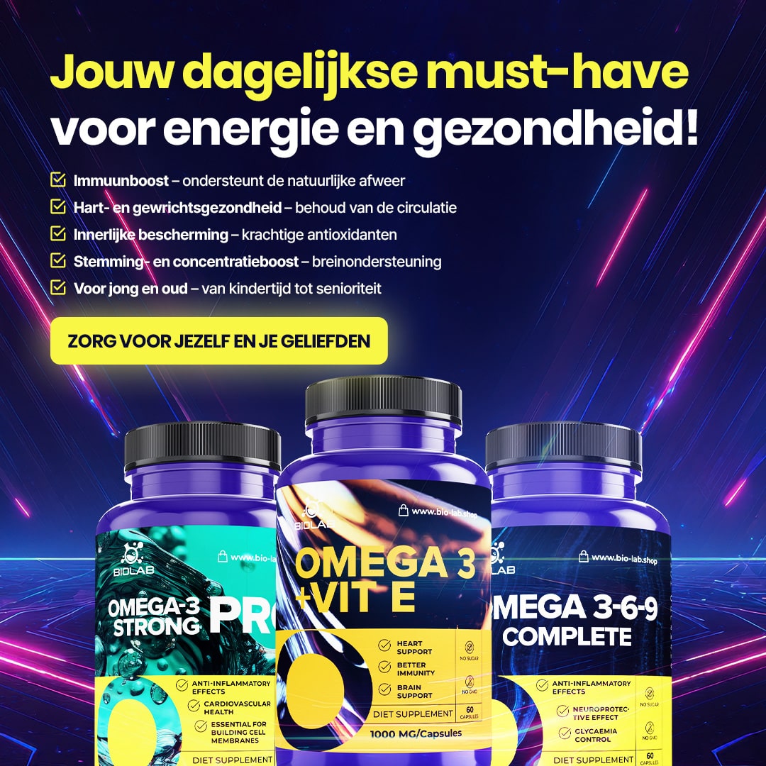 Biolabshop Facebook ad