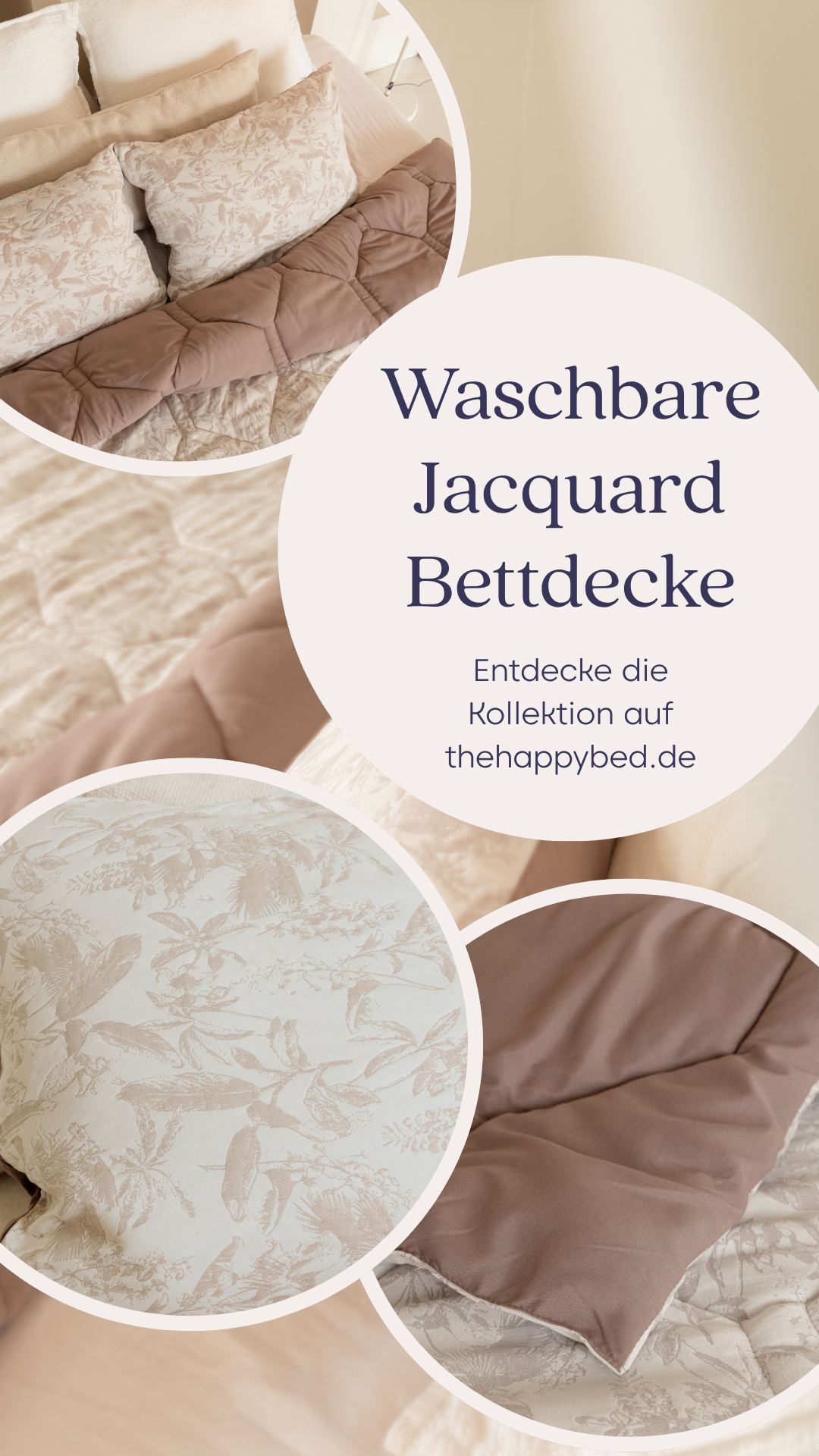 Thehappybed.de Facebook ad