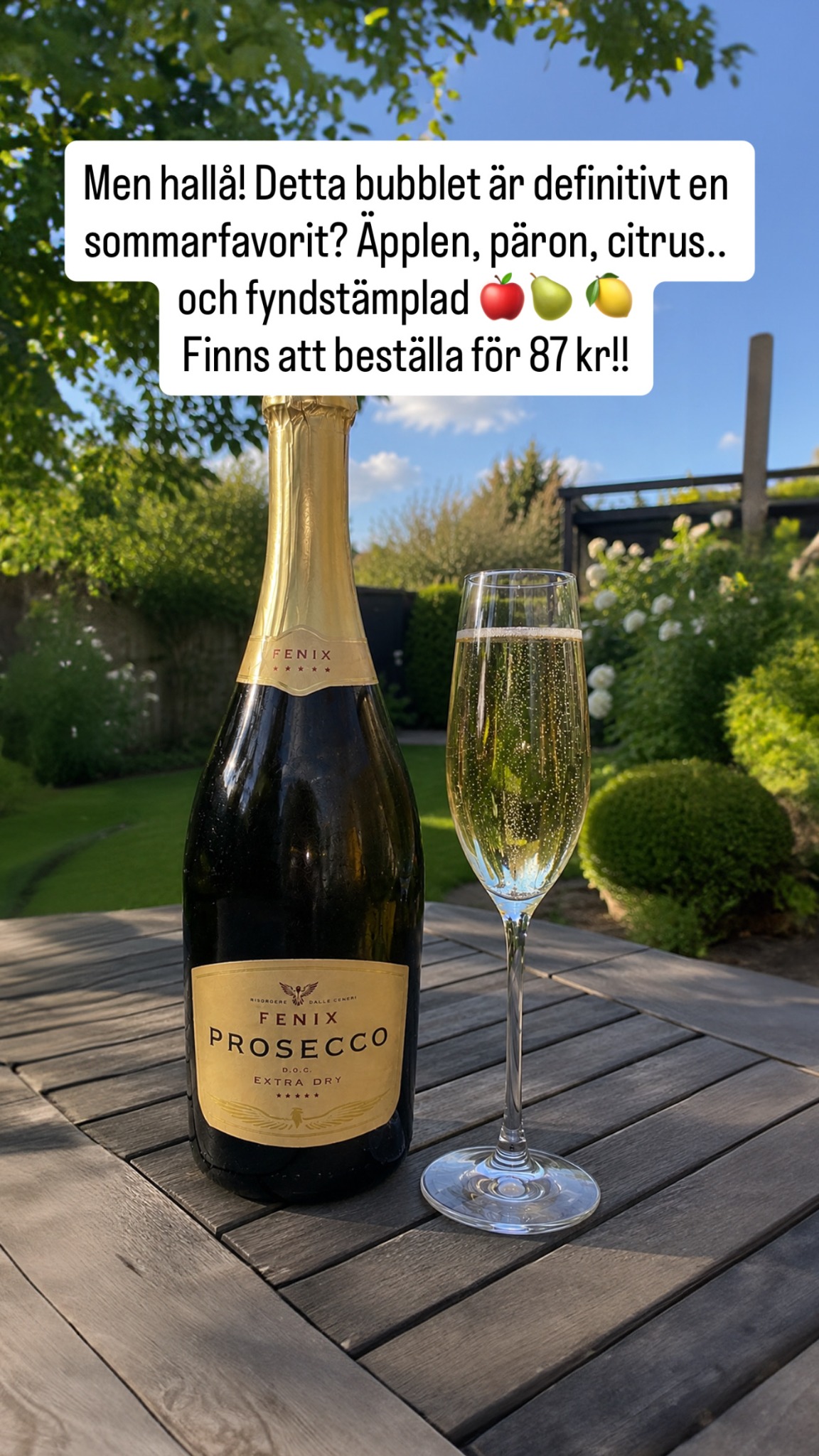 Vinliv.se Facebook ad from Jun 3, 2026