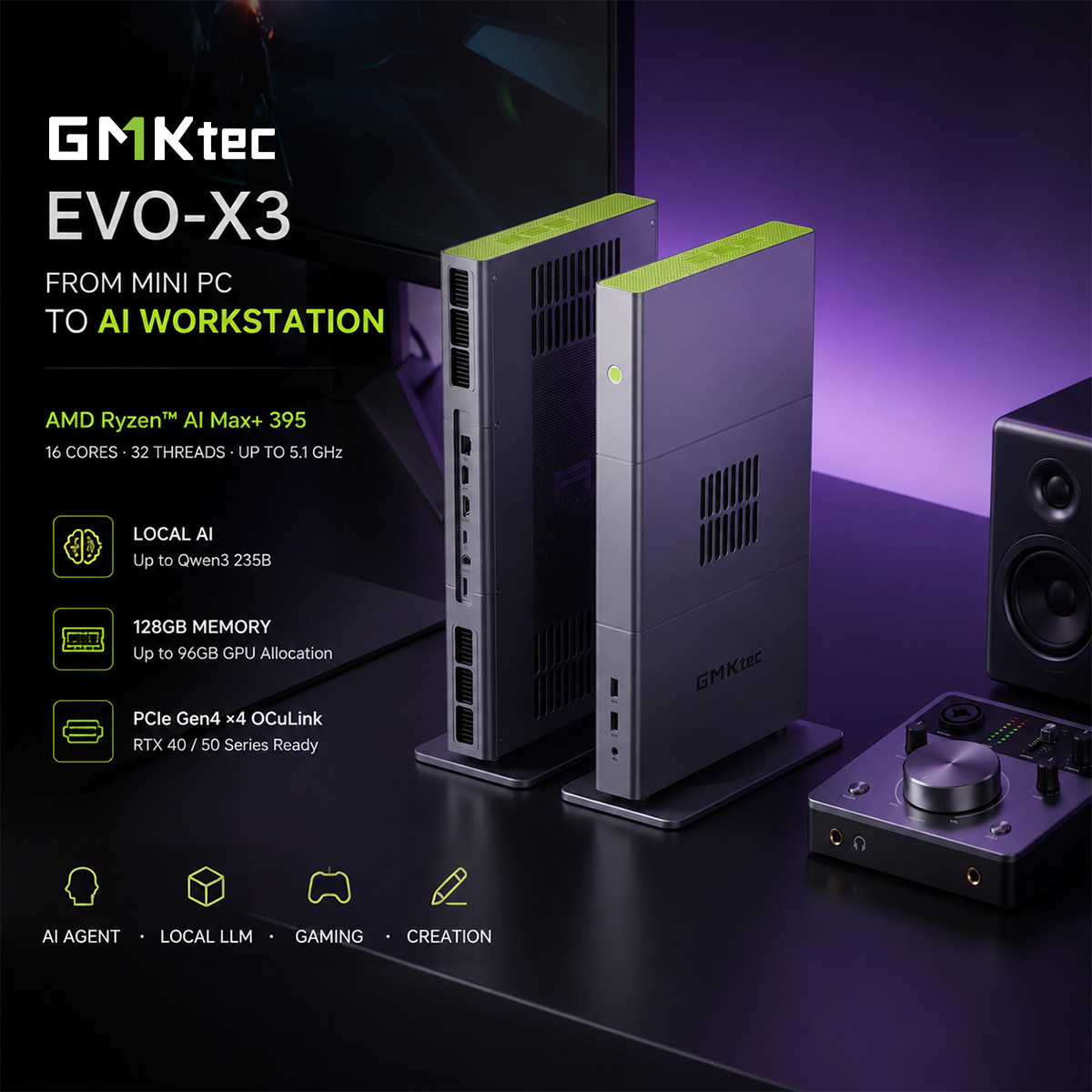GMK Facebook ad