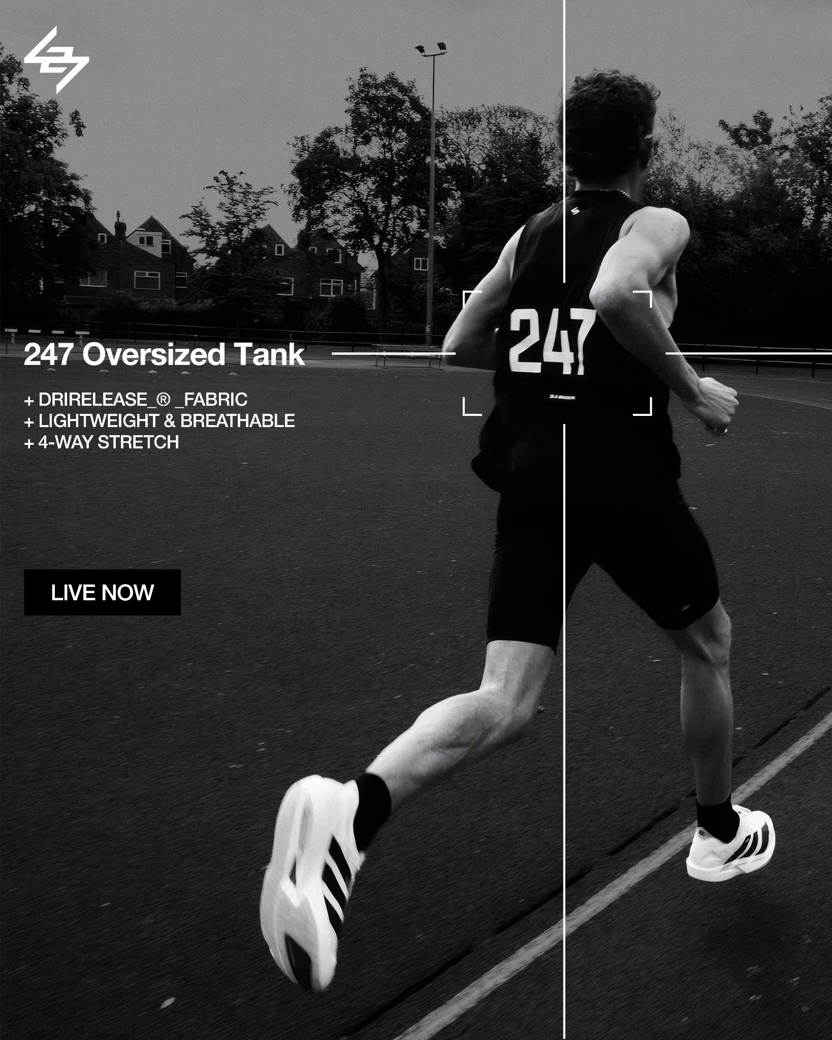 247 By Represent Facebook ad