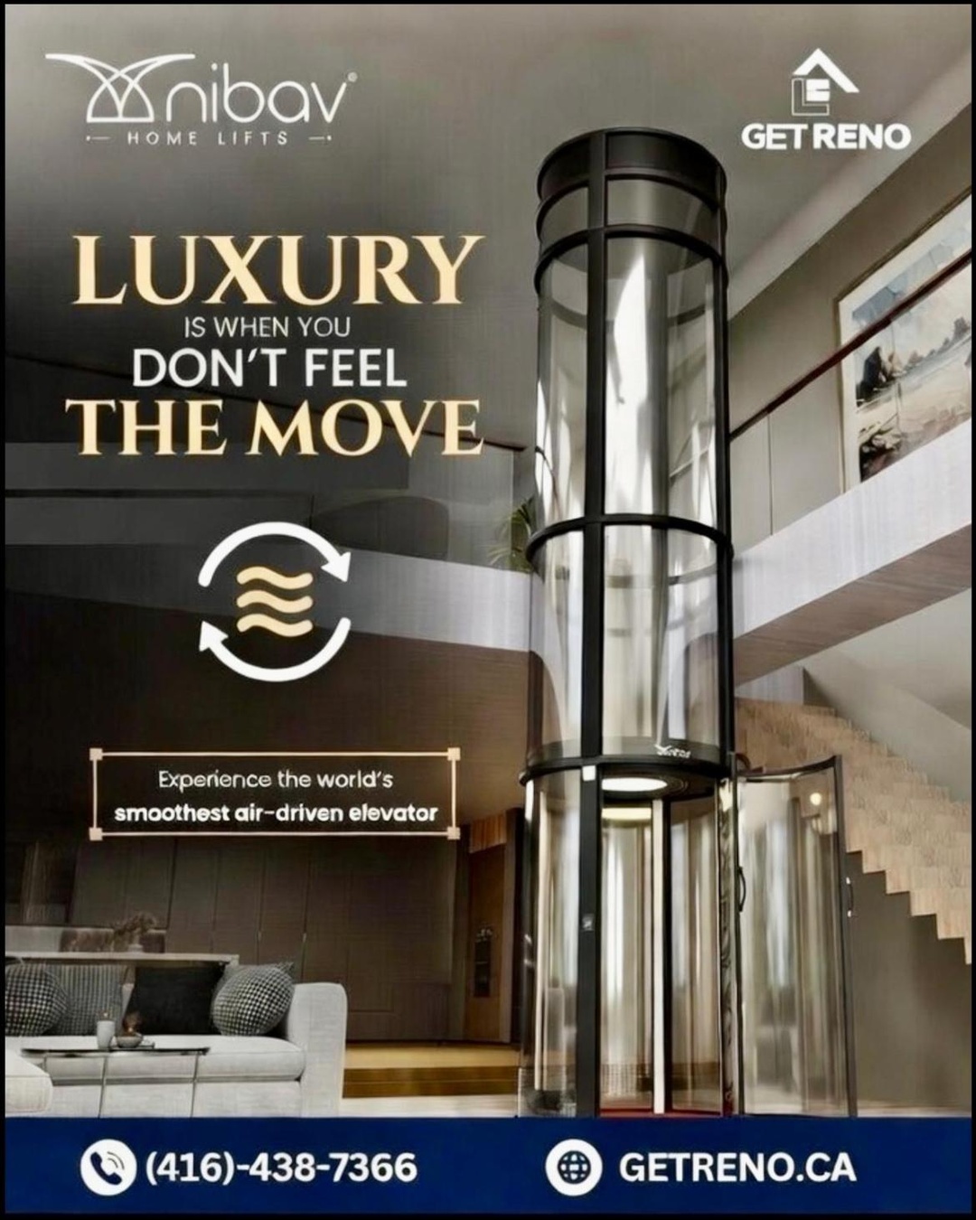 Get Reno Facebook ad