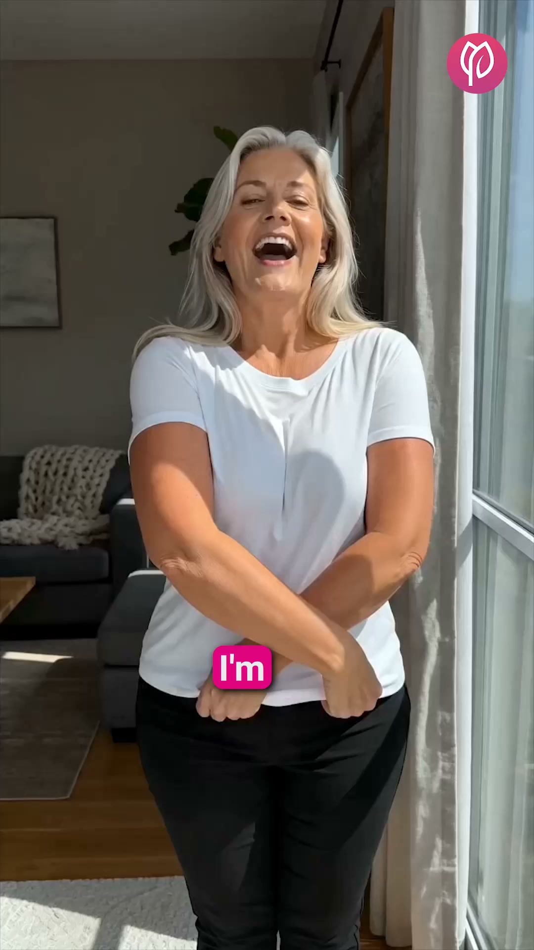 Jenna Chic Facebook ad: Top Wireless Support Bra