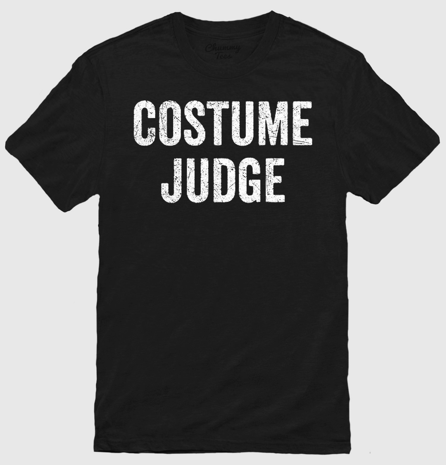 Chummy Tees Facebook ad: Available in All Sizes