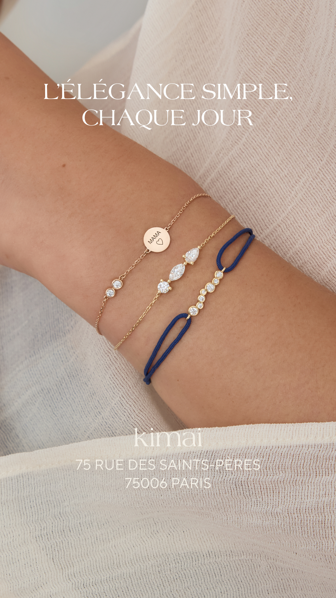 Kimaï Facebook ad