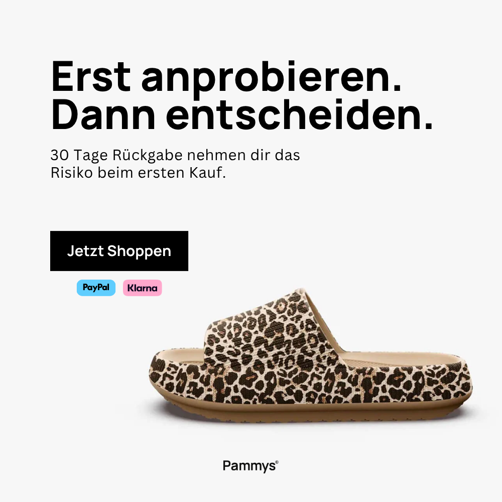 Pammys Facebook ad