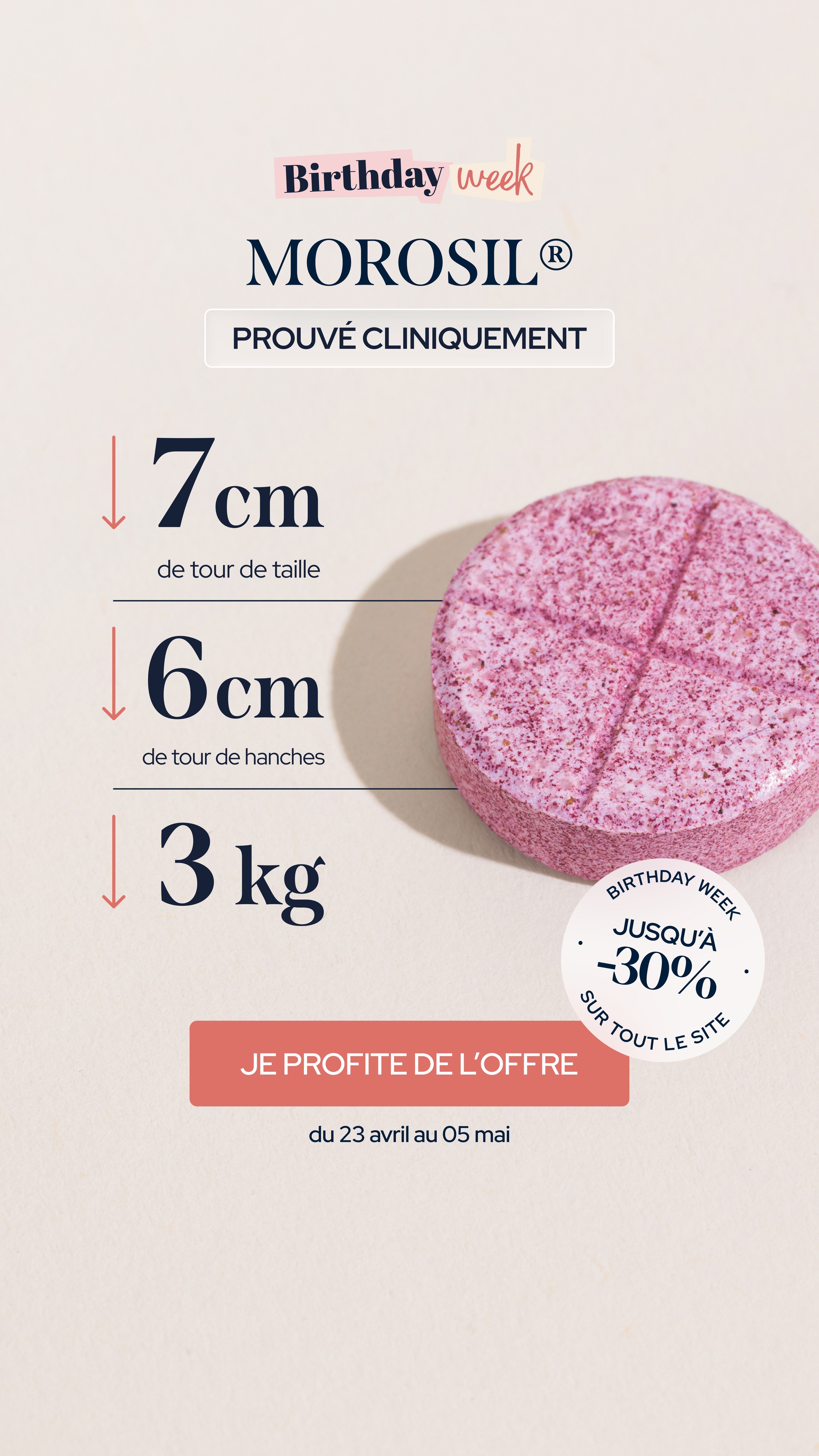 Epycure Facebook ad