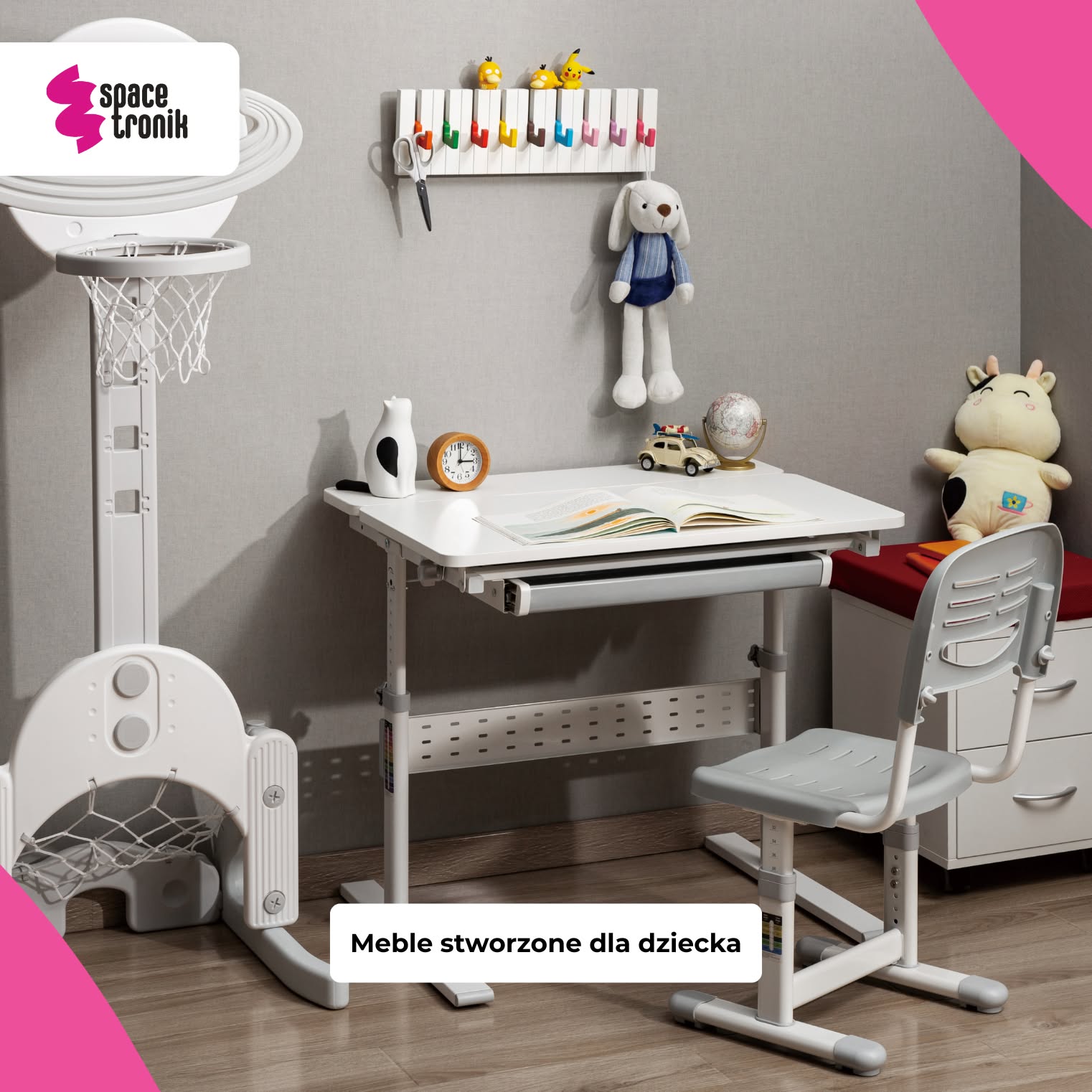 Spacetronik Facebook ad