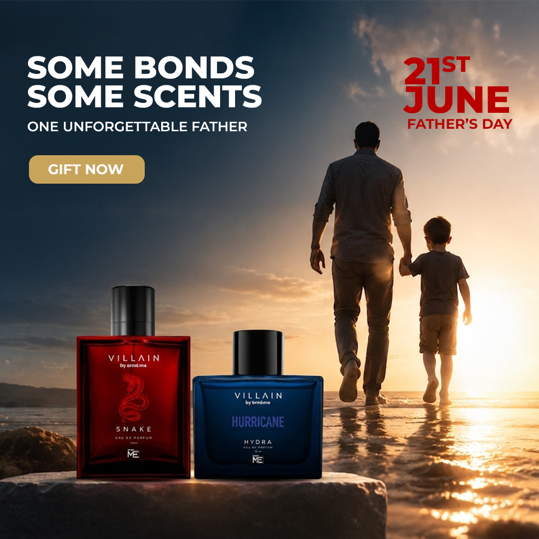 Villain Facebook ad