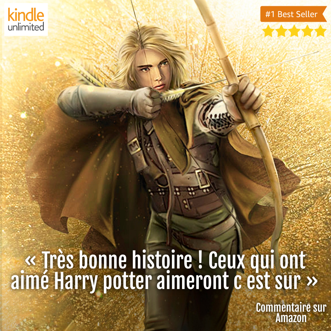 Pedro Urvi Author Facebook ad: Fantasy épique pour tous les âges! L'aventure commence!