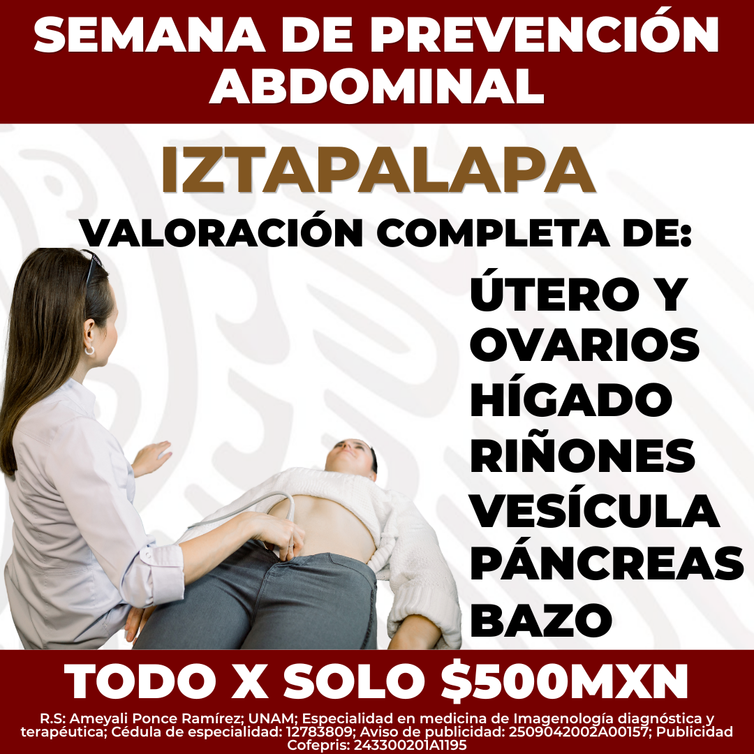 Jornadas Del Doctor Bien México Facebook ad