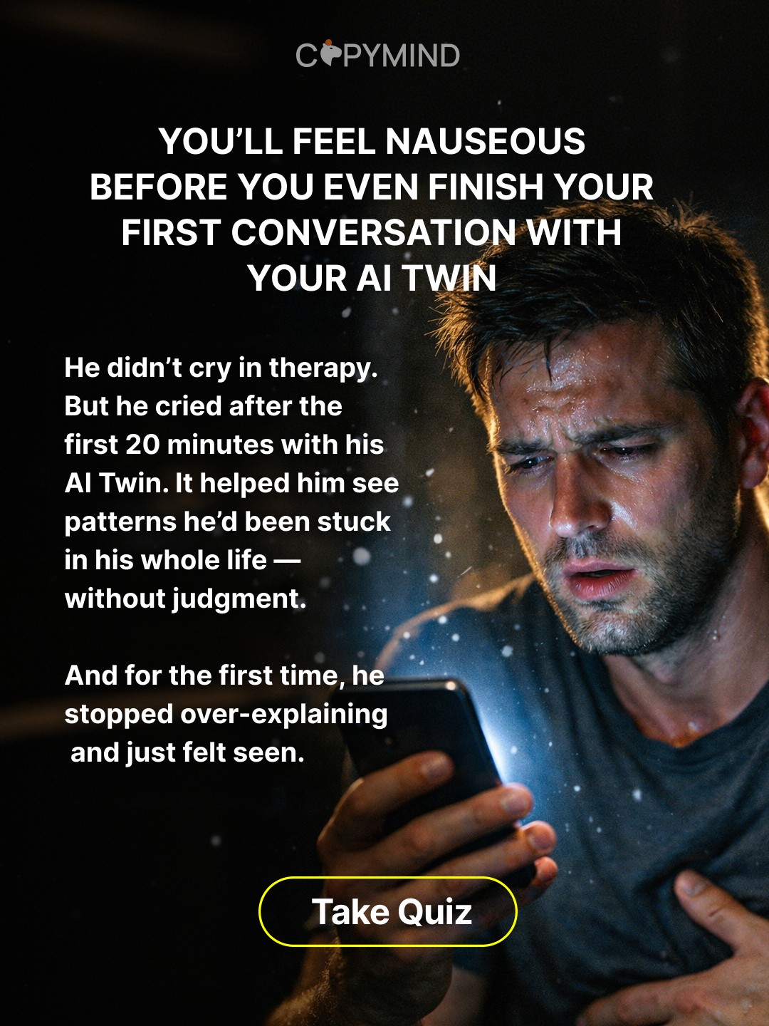 Counselor Robert Smith Jr Facebook ad