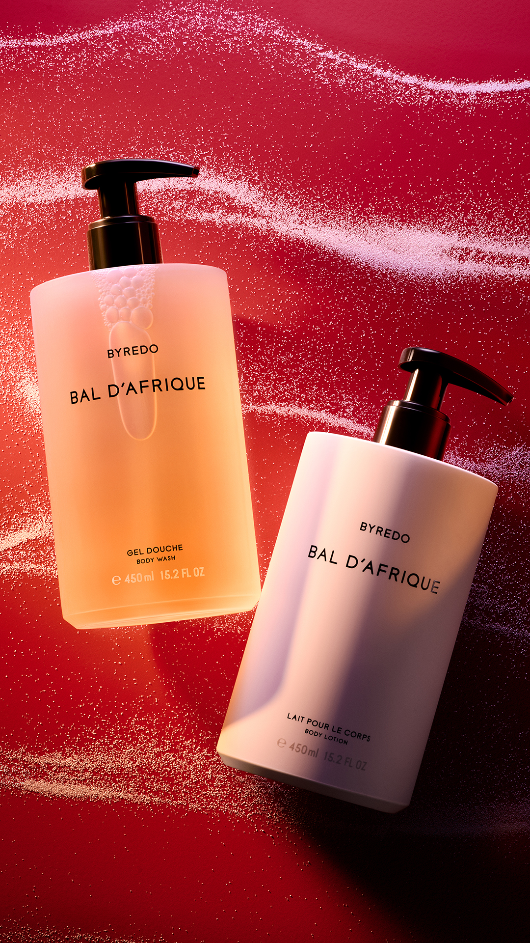 Byredo Facebook ad