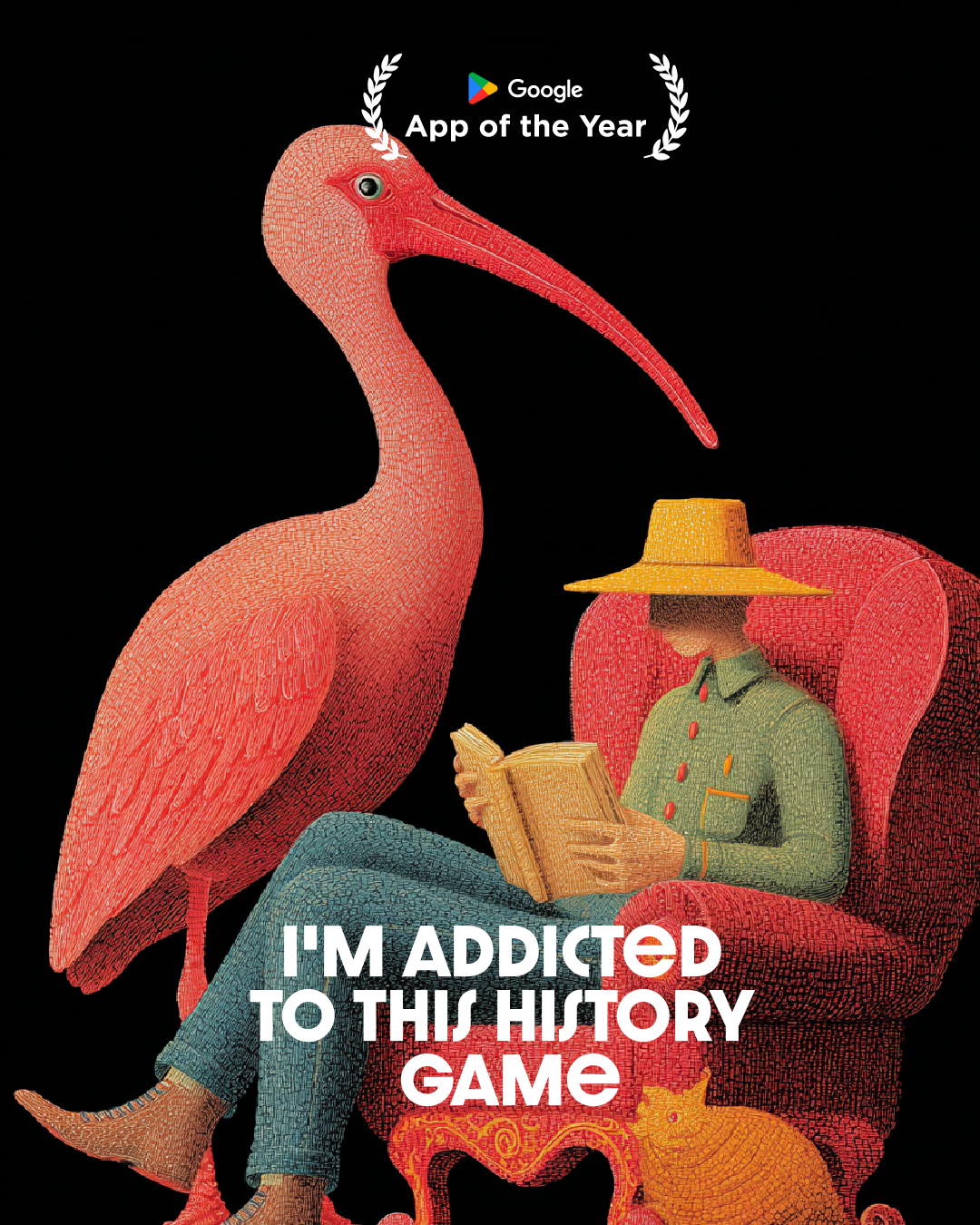Imprint: Learn Visually Facebook ad