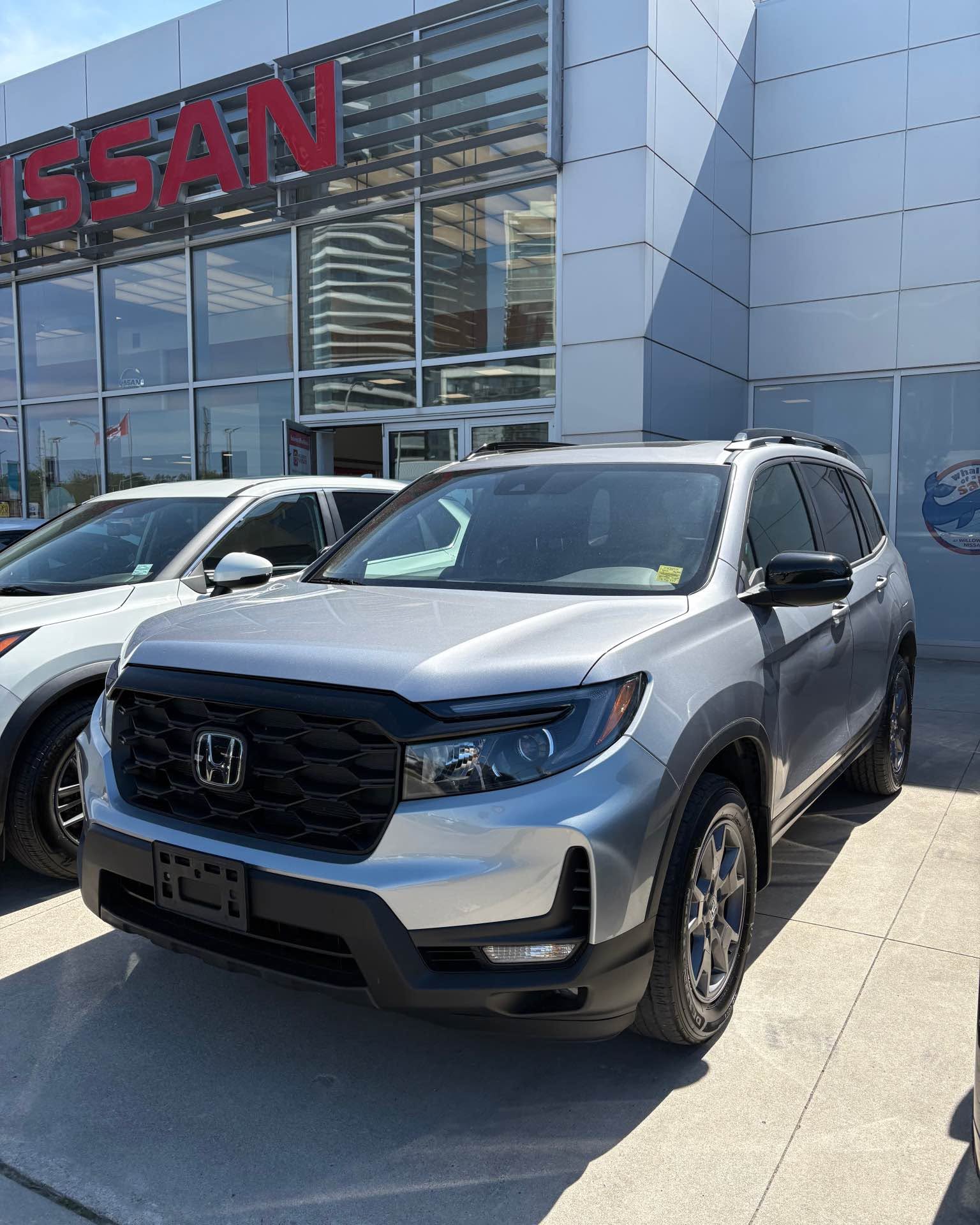 Joey Lewis Facebook ad: 2022 Honda Passport Sport