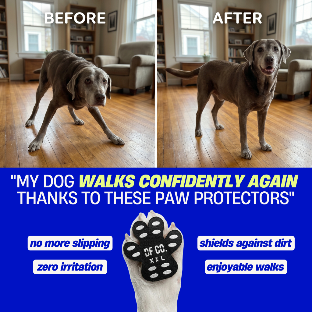 Dog Friendly Co. Facebook ad