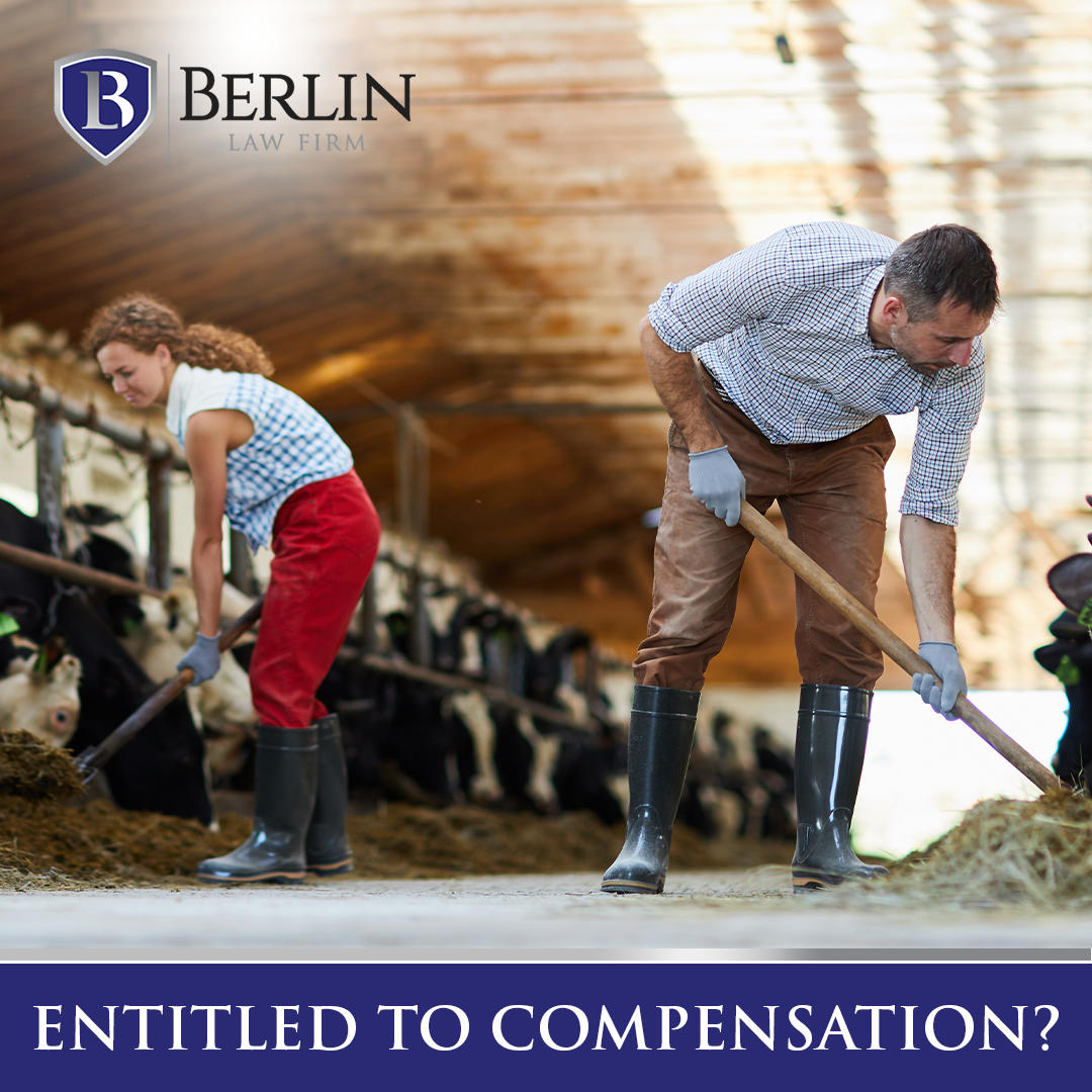 Berlin Law Firm Facebook ad