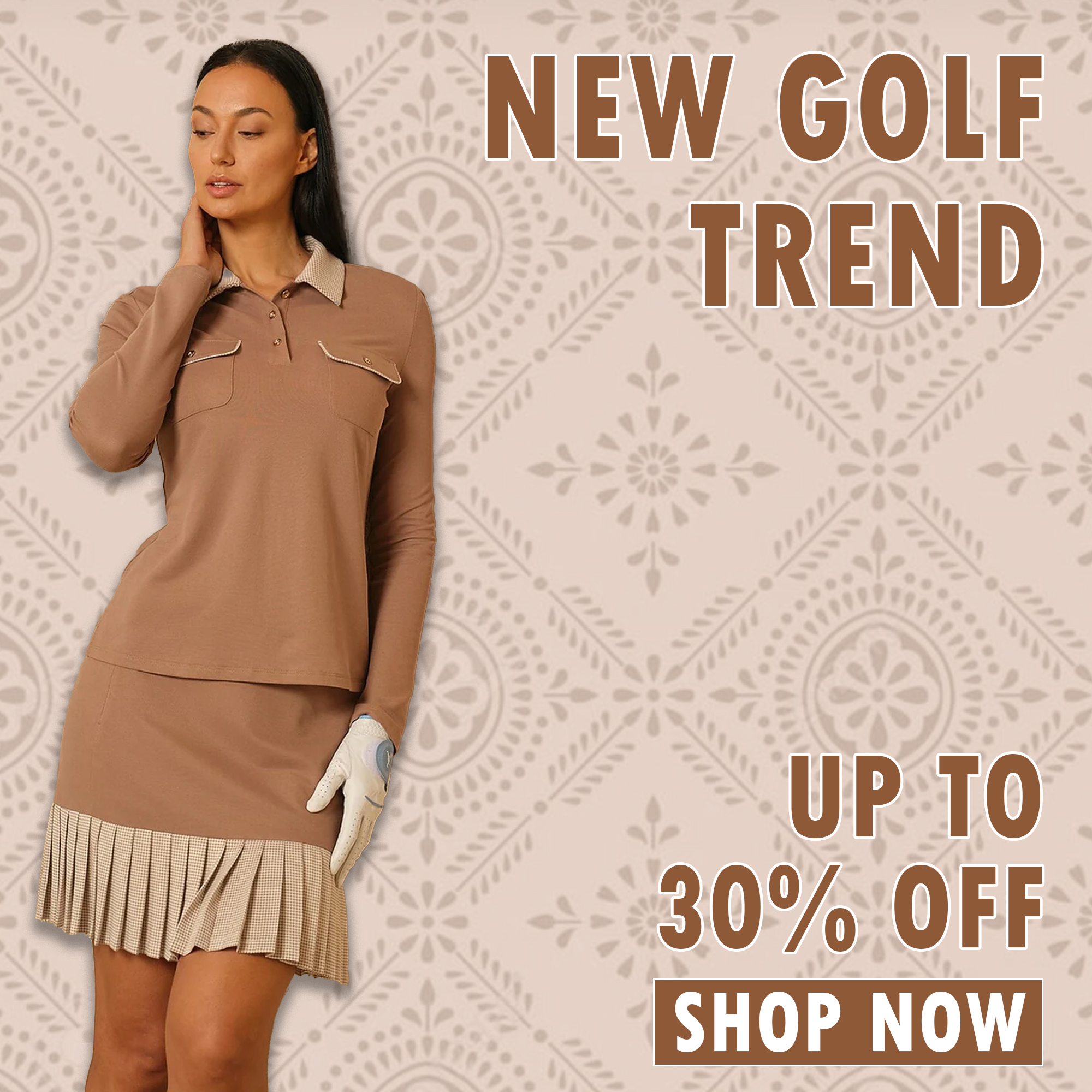Acegolfs Facebook ad