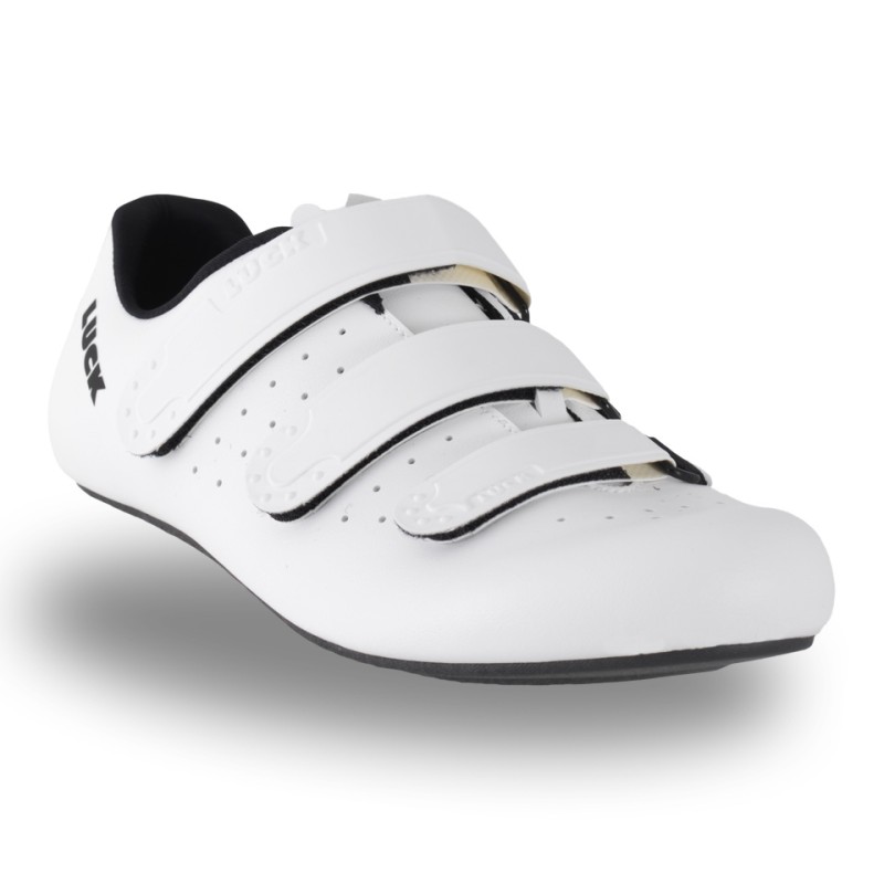 Luck Cycling Shoes Facebook ad: Últimas unidades disponibles en el outlet de zapatillas…