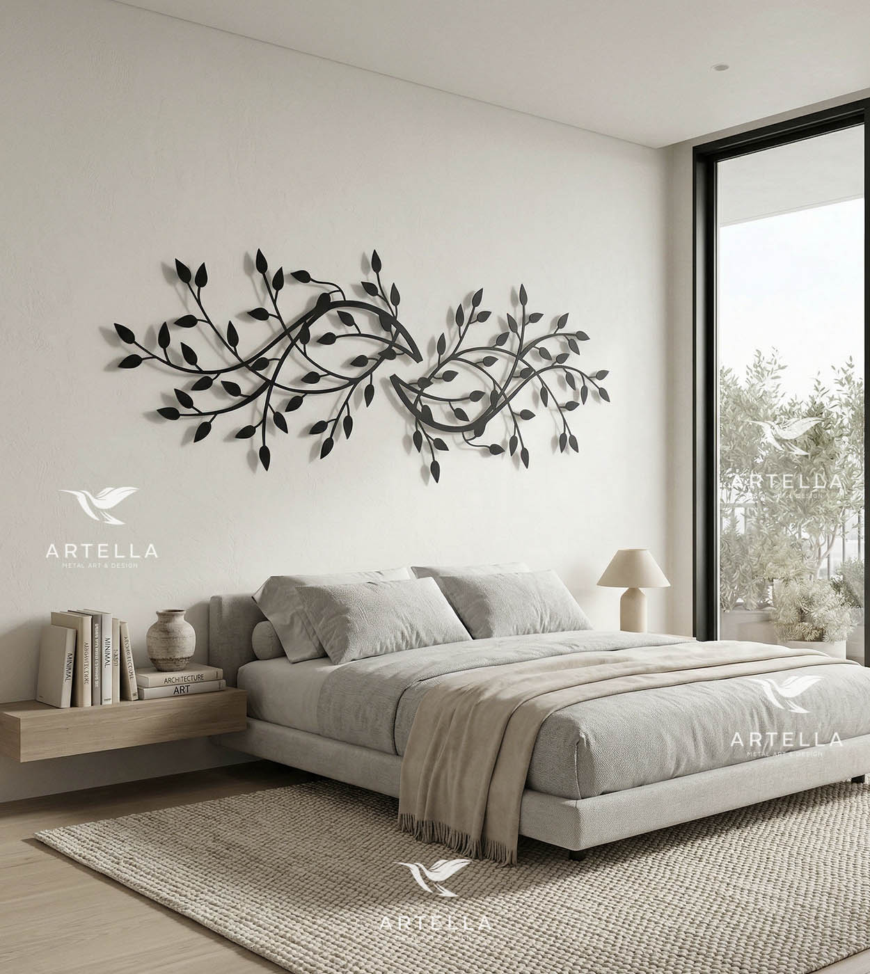 Artella Metal Art mk Facebook ad