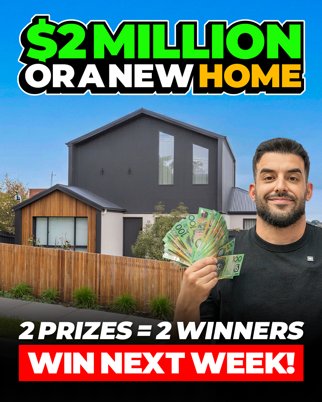 LMCT+ Facebook ad
