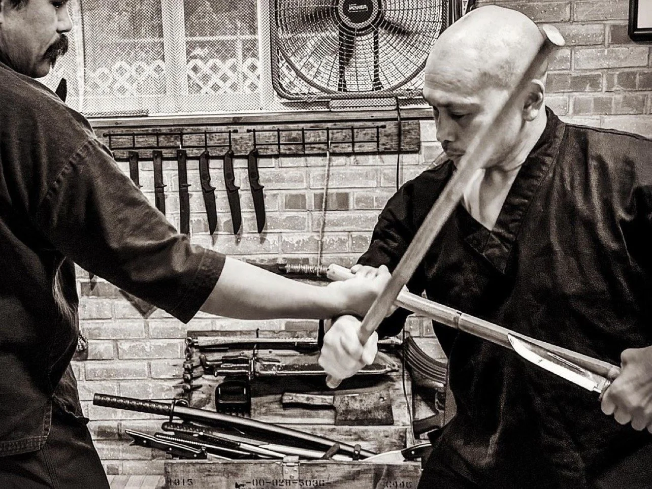 Pamana Kali - Philippine Martial Arts and Culture Facebook ad: Pamana KalI